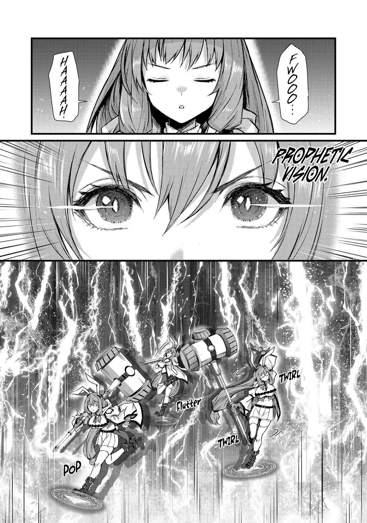 Arifureta: From Commonplace to World’s Strongest Chapter 71 - Page 23
