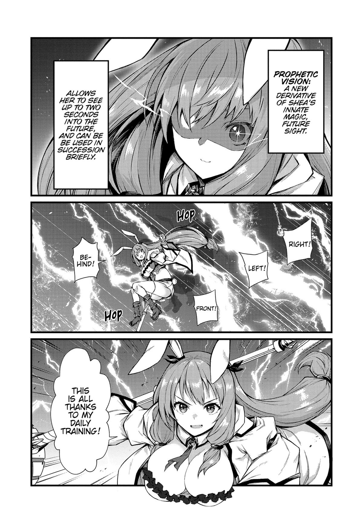 Arifureta: From Commonplace to World’s Strongest Chapter 71 - Page 24