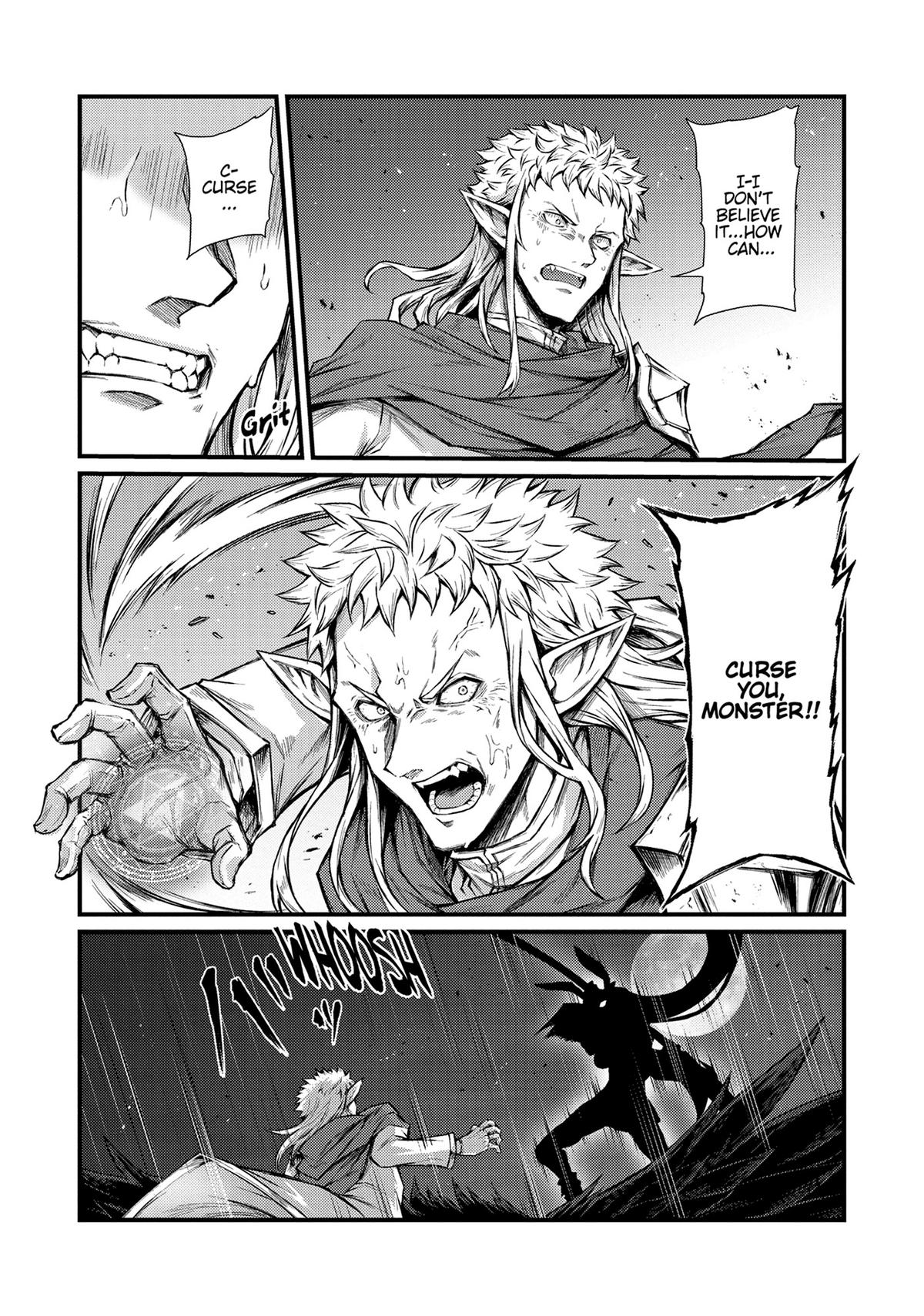 Arifureta: From Commonplace to World’s Strongest Chapter 71 - Page 25