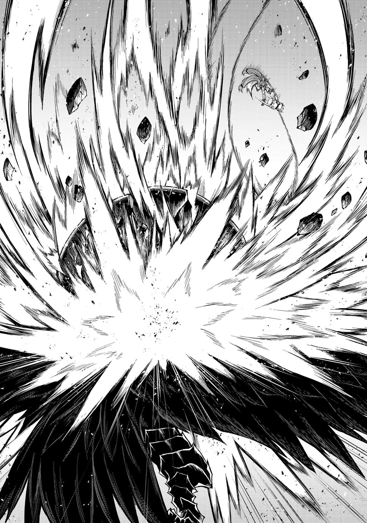 Arifureta: From Commonplace to World’s Strongest Chapter 71 - Page 27