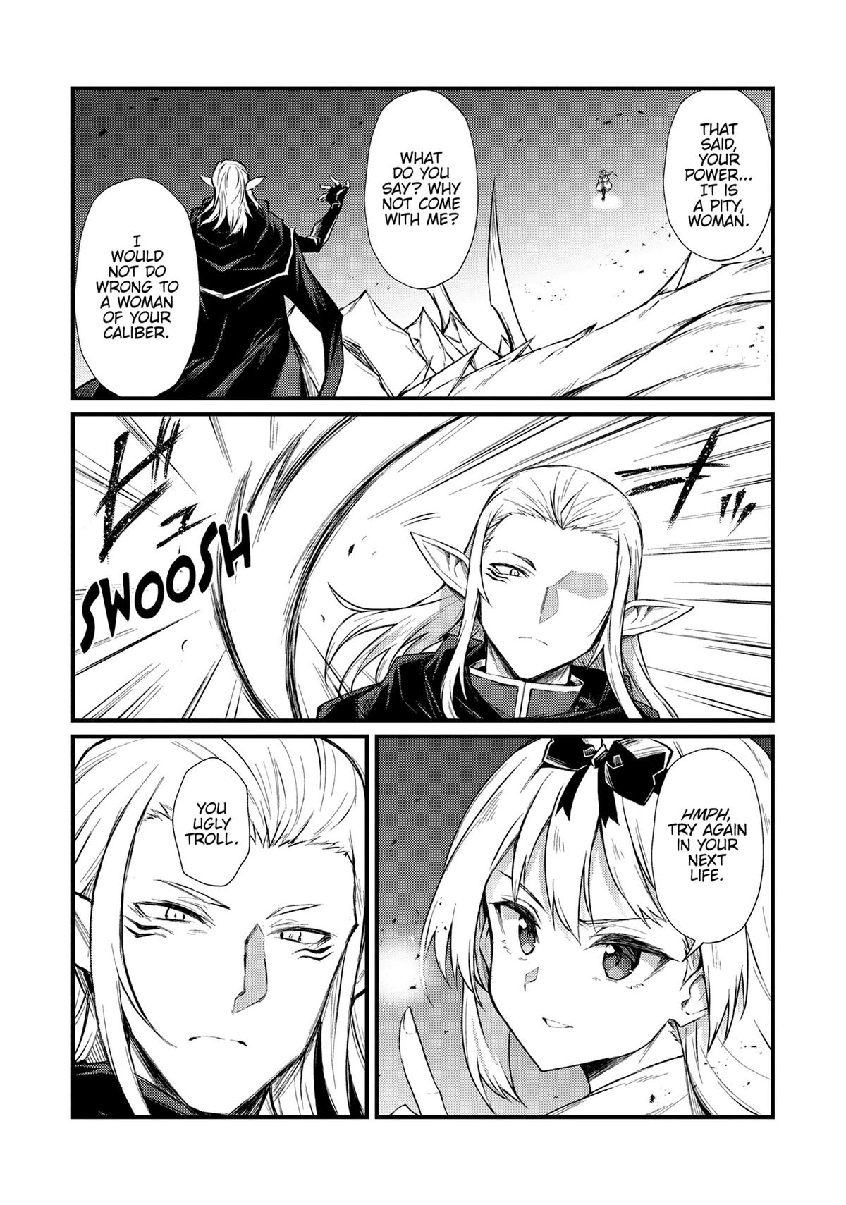 Arifureta: From Commonplace to World’s Strongest Chapter 72 - Page 5