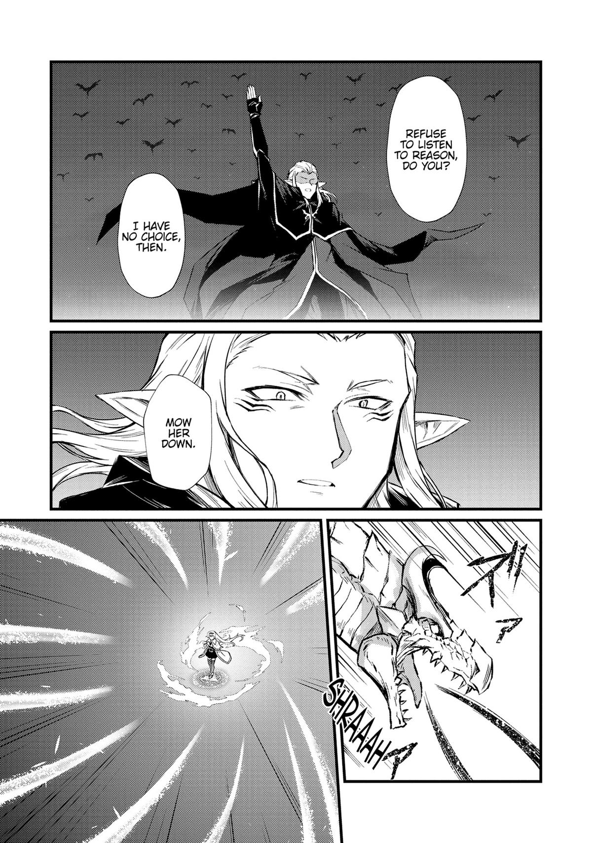 Arifureta: From Commonplace to World’s Strongest Chapter 72 - Page 6