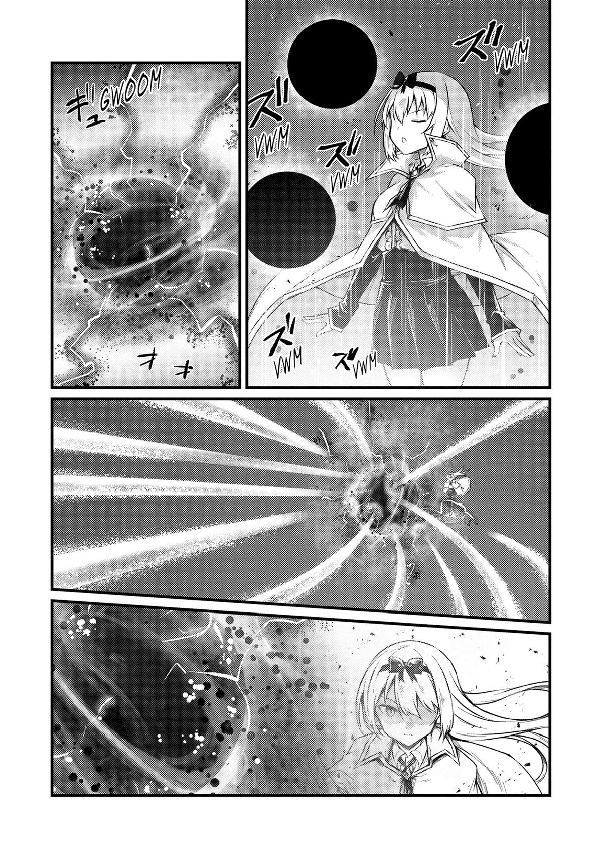Arifureta: From Commonplace to World’s Strongest Chapter 72 - Page 7