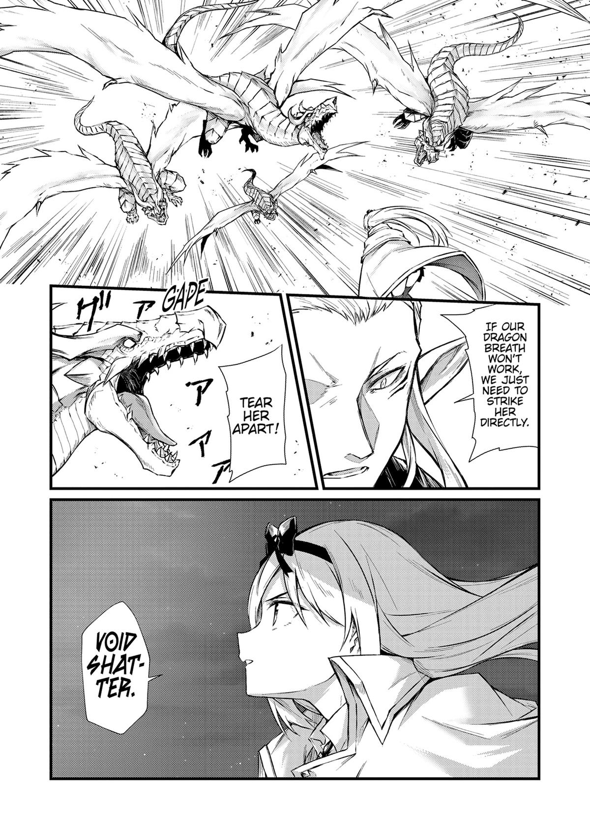 Arifureta: From Commonplace to World’s Strongest Chapter 72 - Page 8