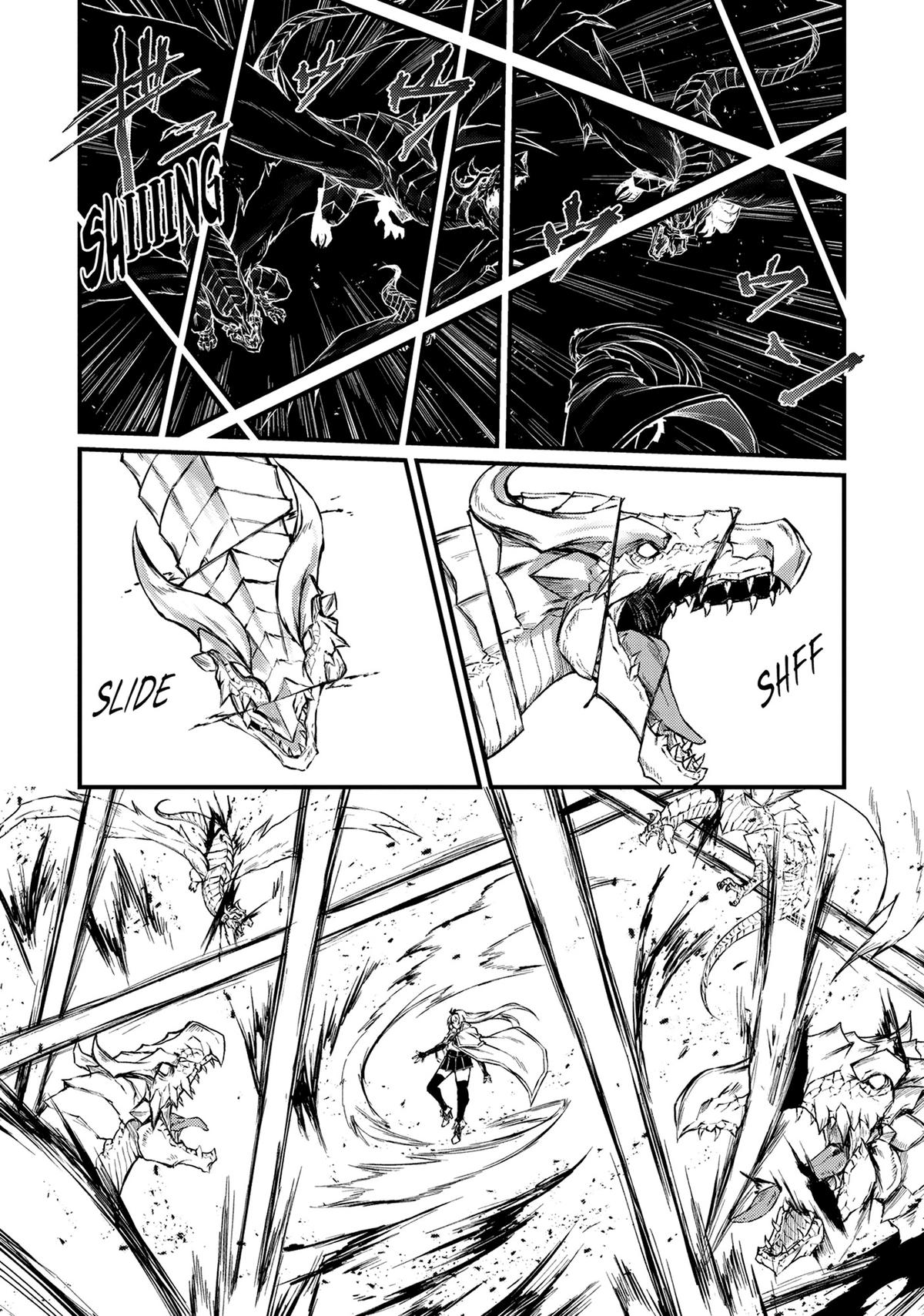 Arifureta: From Commonplace to World’s Strongest Chapter 72 - Page 9