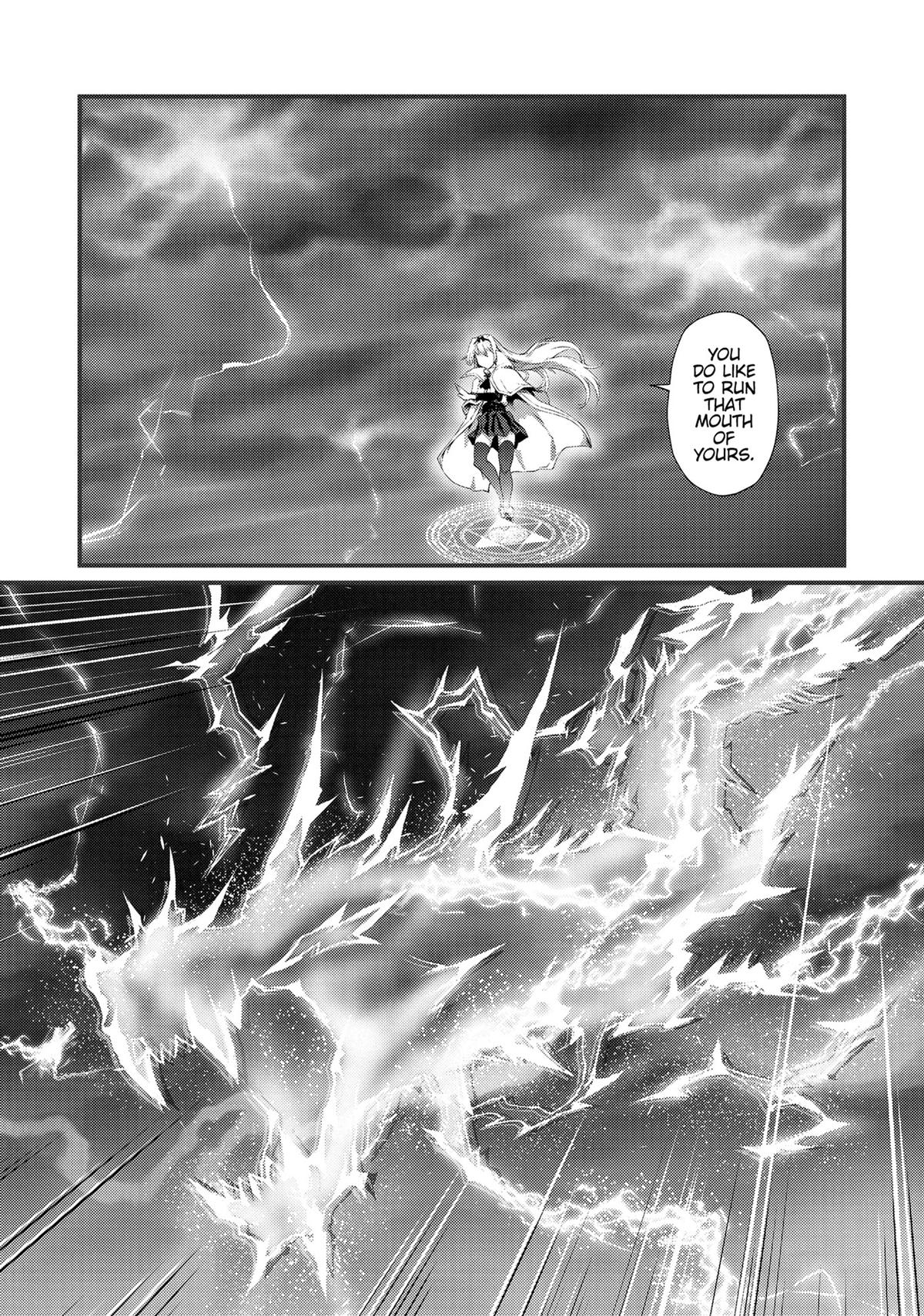 Arifureta: From Commonplace to World’s Strongest Chapter 72 - Page 11