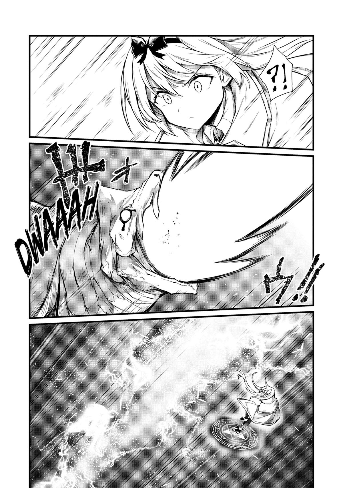 Arifureta: From Commonplace to World’s Strongest Chapter 72 - Page 13