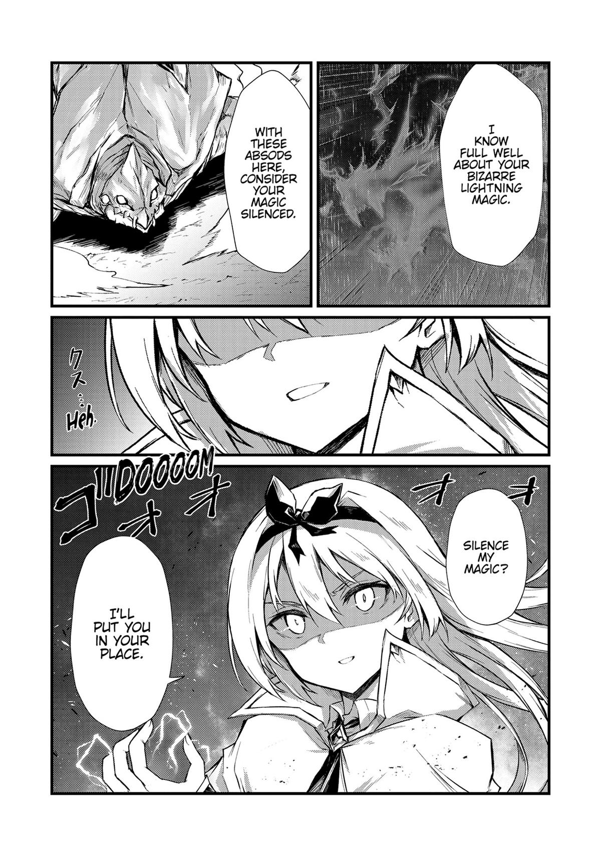 Arifureta: From Commonplace to World’s Strongest Chapter 72 - Page 14