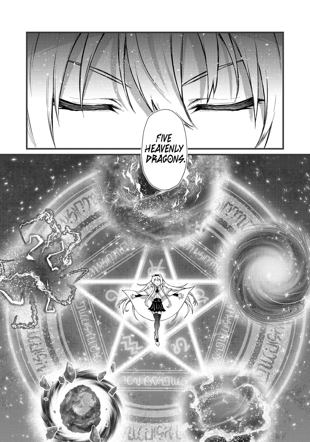 Arifureta: From Commonplace to World’s Strongest Chapter 72 - Page 15