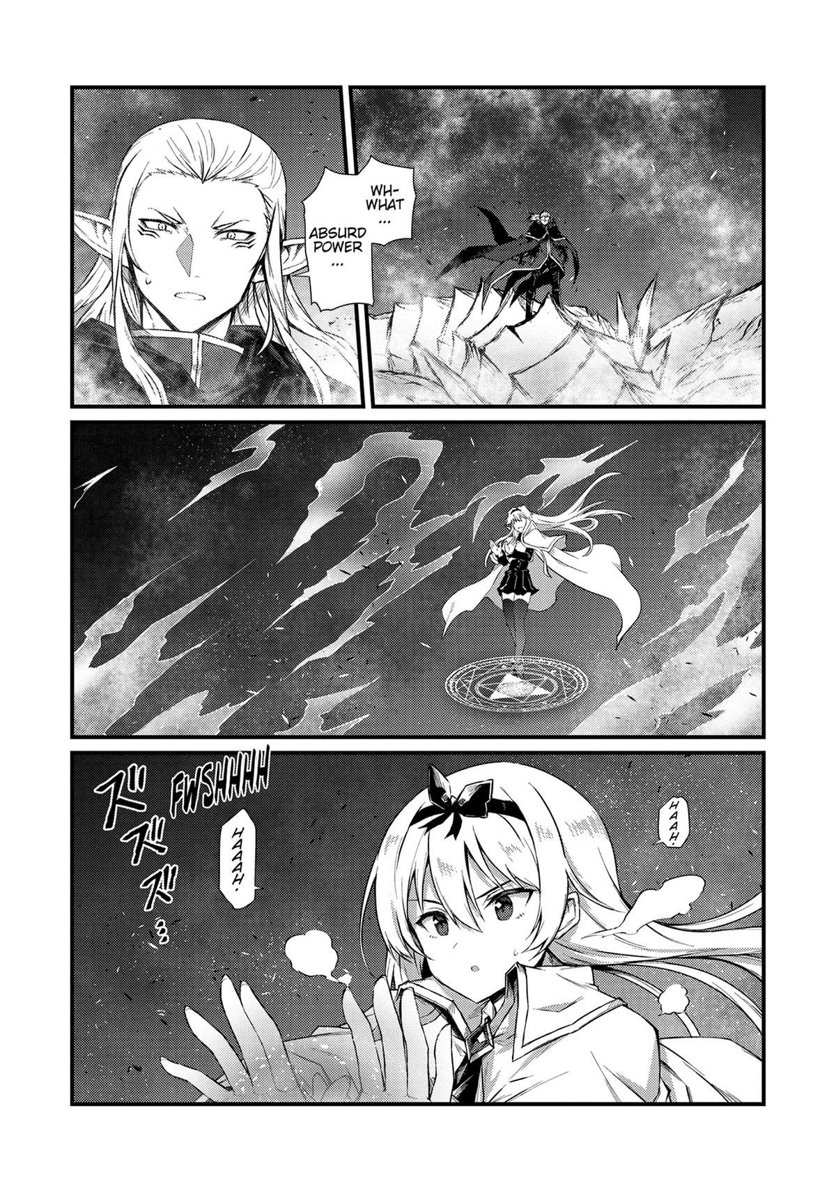 Arifureta: From Commonplace to World’s Strongest Chapter 72 - Page 19