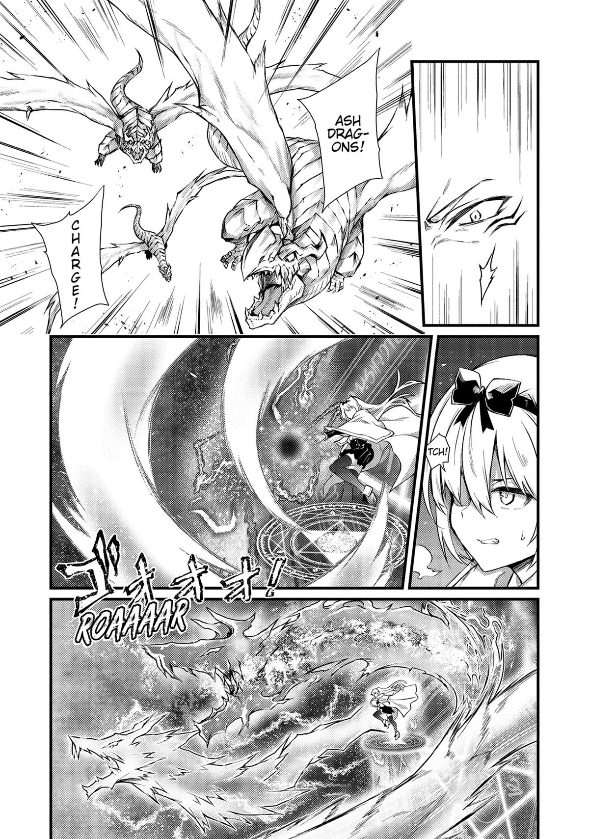 Arifureta: From Commonplace to World’s Strongest Chapter 72 - Page 20