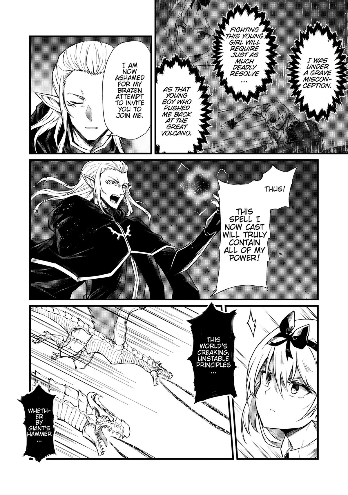 Arifureta: From Commonplace to World’s Strongest Chapter 72 - Page 21