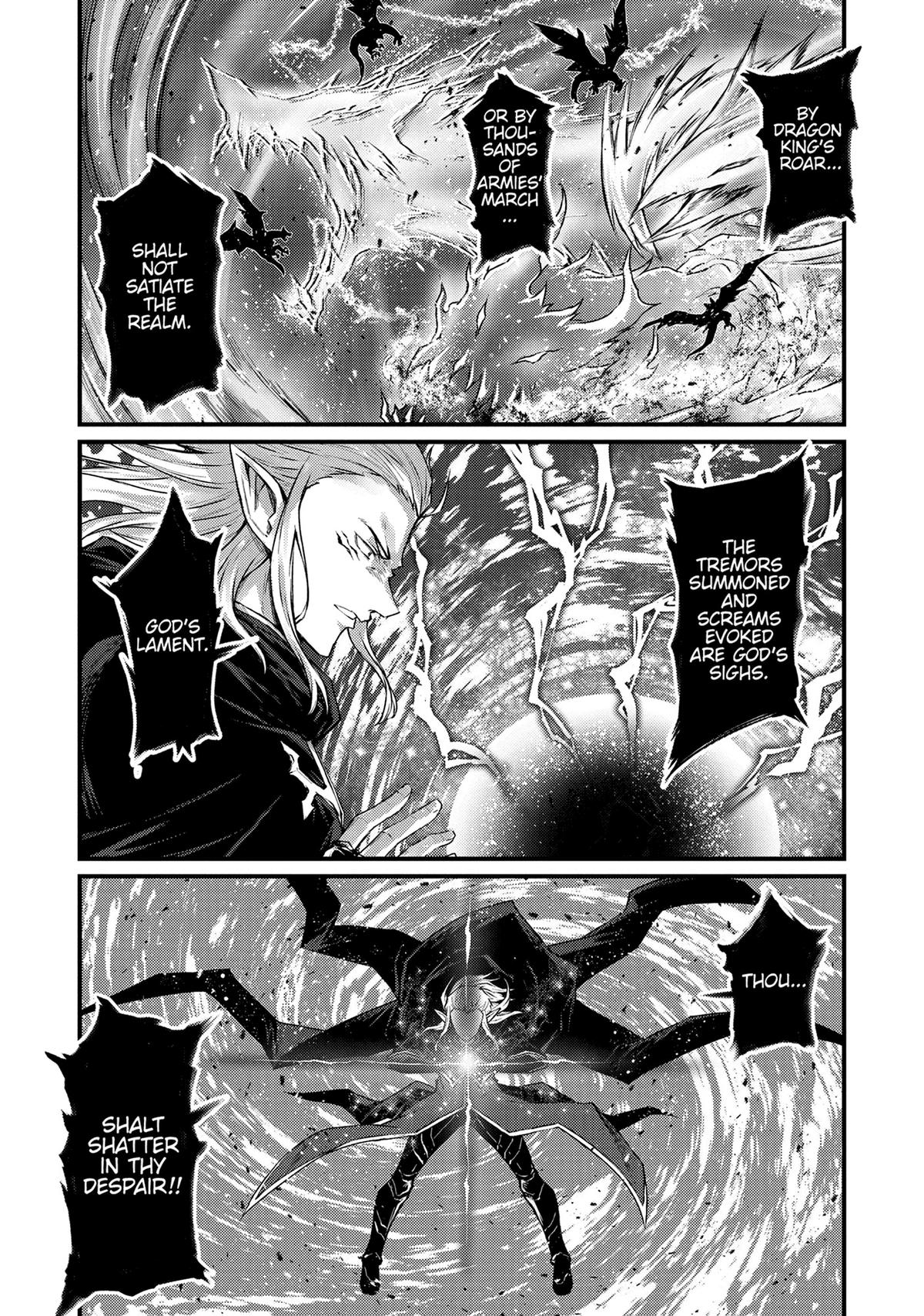 Arifureta: From Commonplace to World’s Strongest Chapter 72 - Page 22