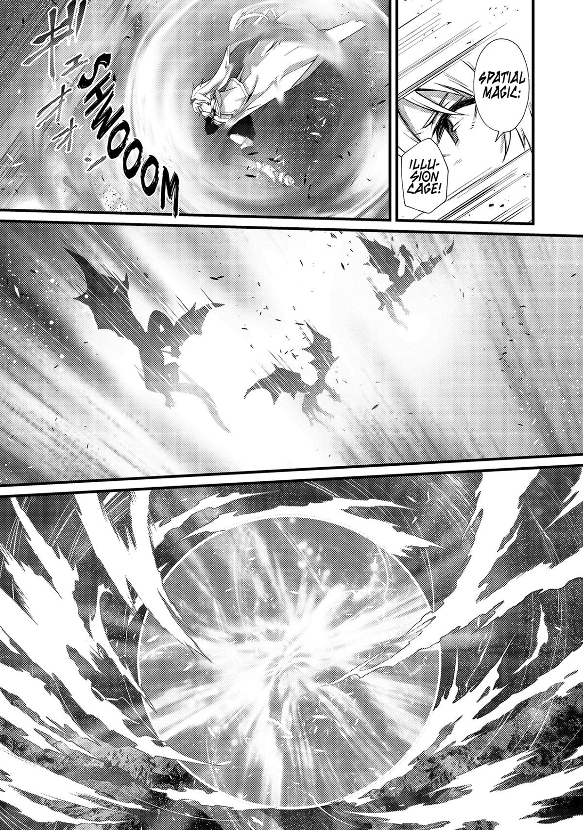 Arifureta: From Commonplace to World’s Strongest Chapter 72 - Page 24