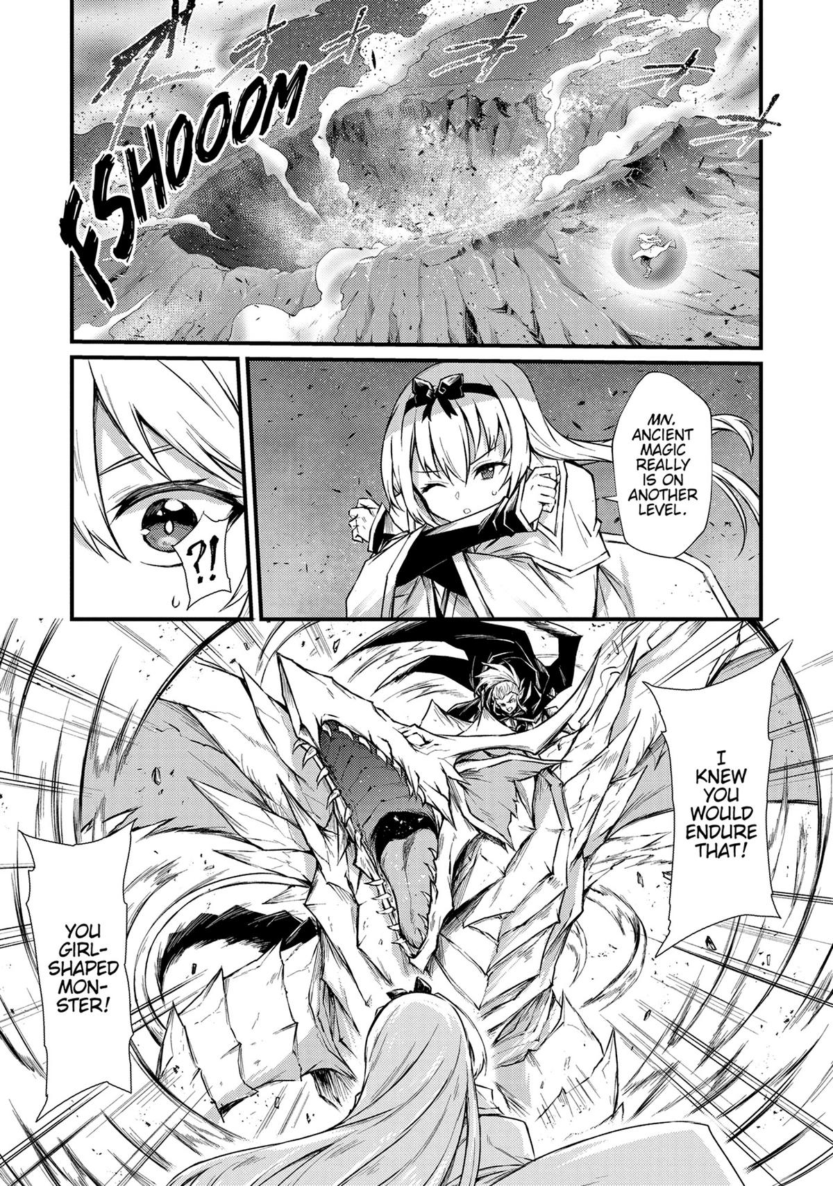 Arifureta: From Commonplace to World’s Strongest Chapter 72 - Page 25
