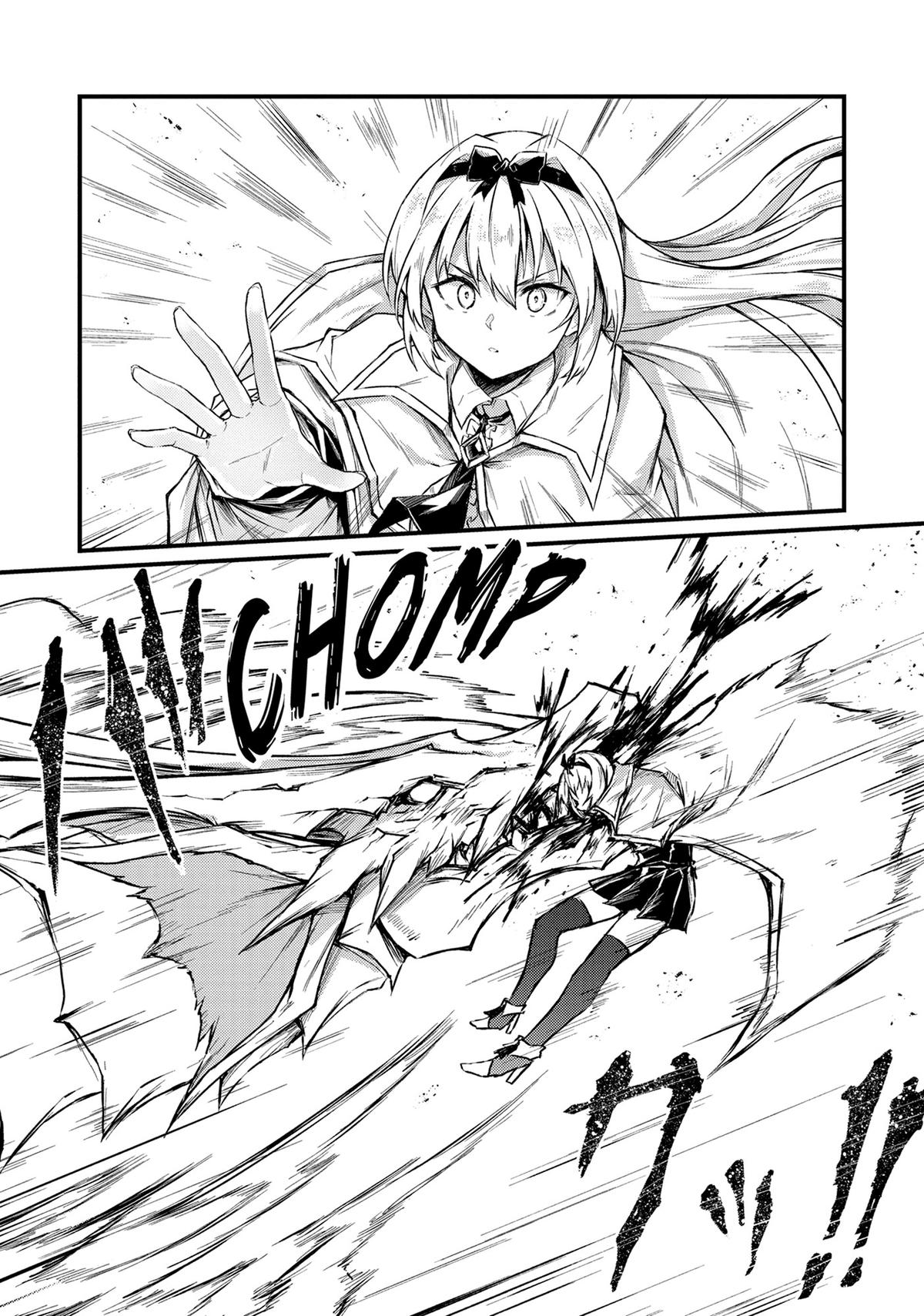 Arifureta: From Commonplace to World’s Strongest Chapter 72 - Page 26