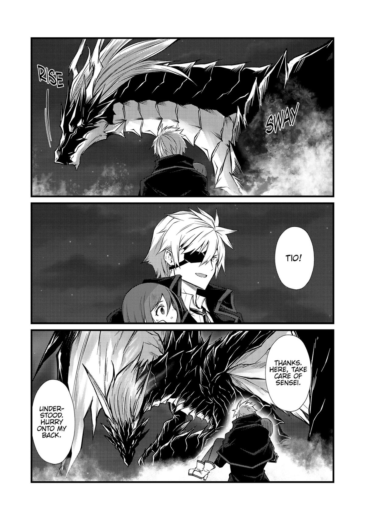 Arifureta: From Commonplace to World’s Strongest Chapter 74 - Page 4