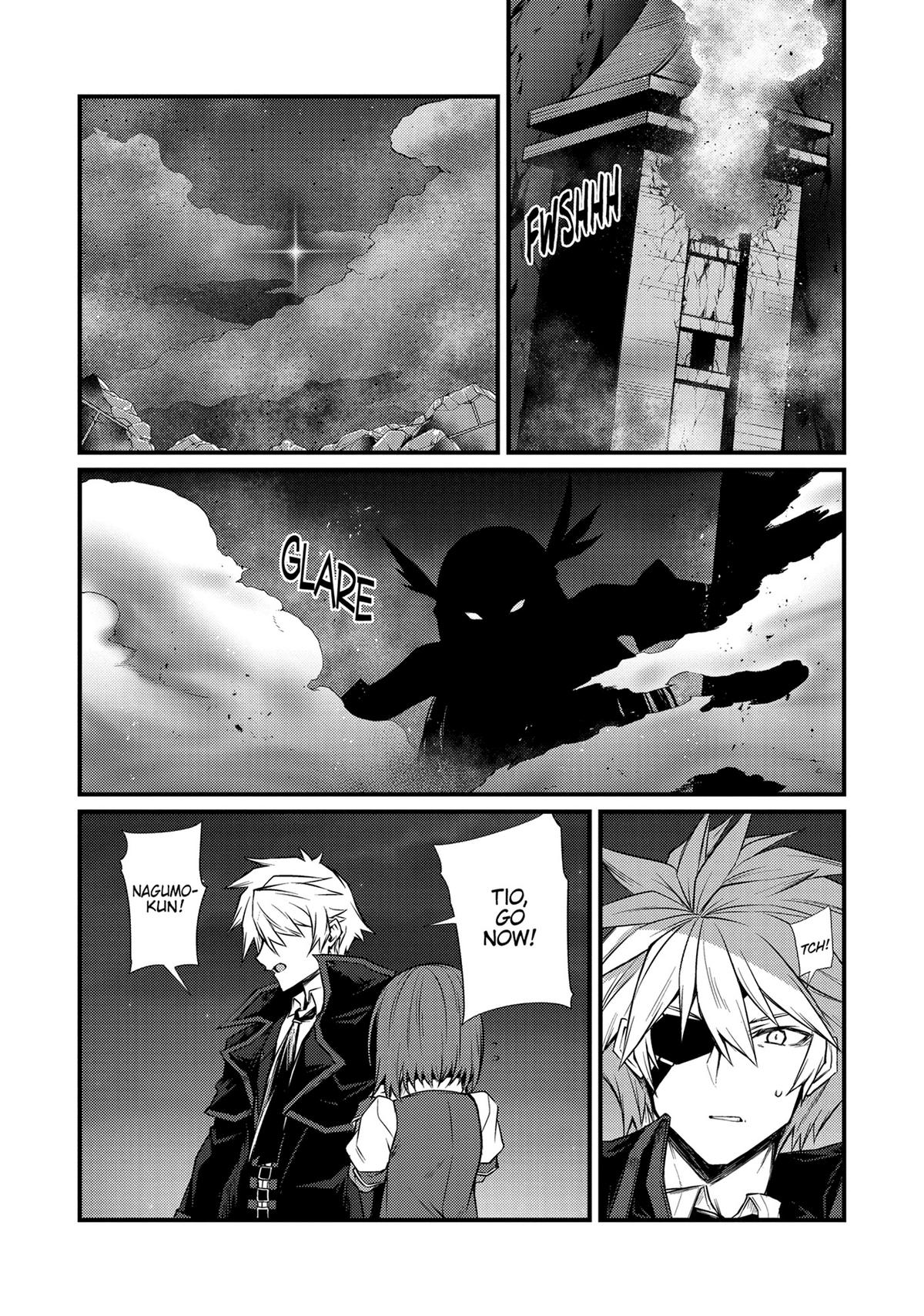 Arifureta: From Commonplace to World’s Strongest Chapter 74 - Page 5