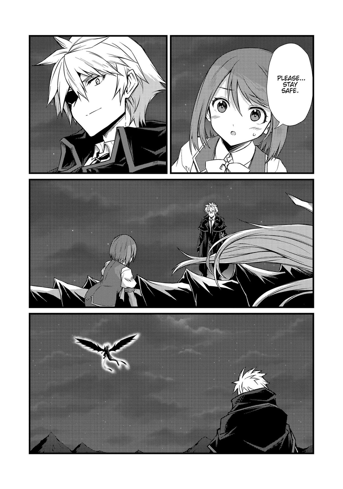 Arifureta: From Commonplace to World’s Strongest Chapter 74 - Page 6