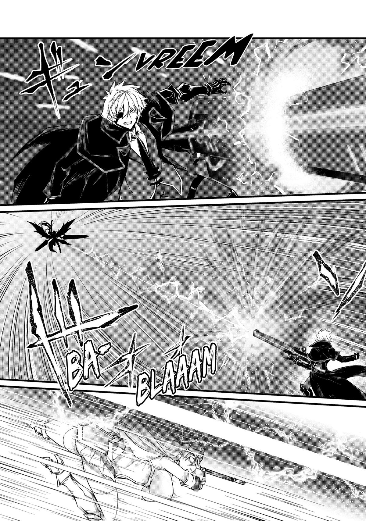 Arifureta: From Commonplace to World’s Strongest Chapter 74 - Page 8