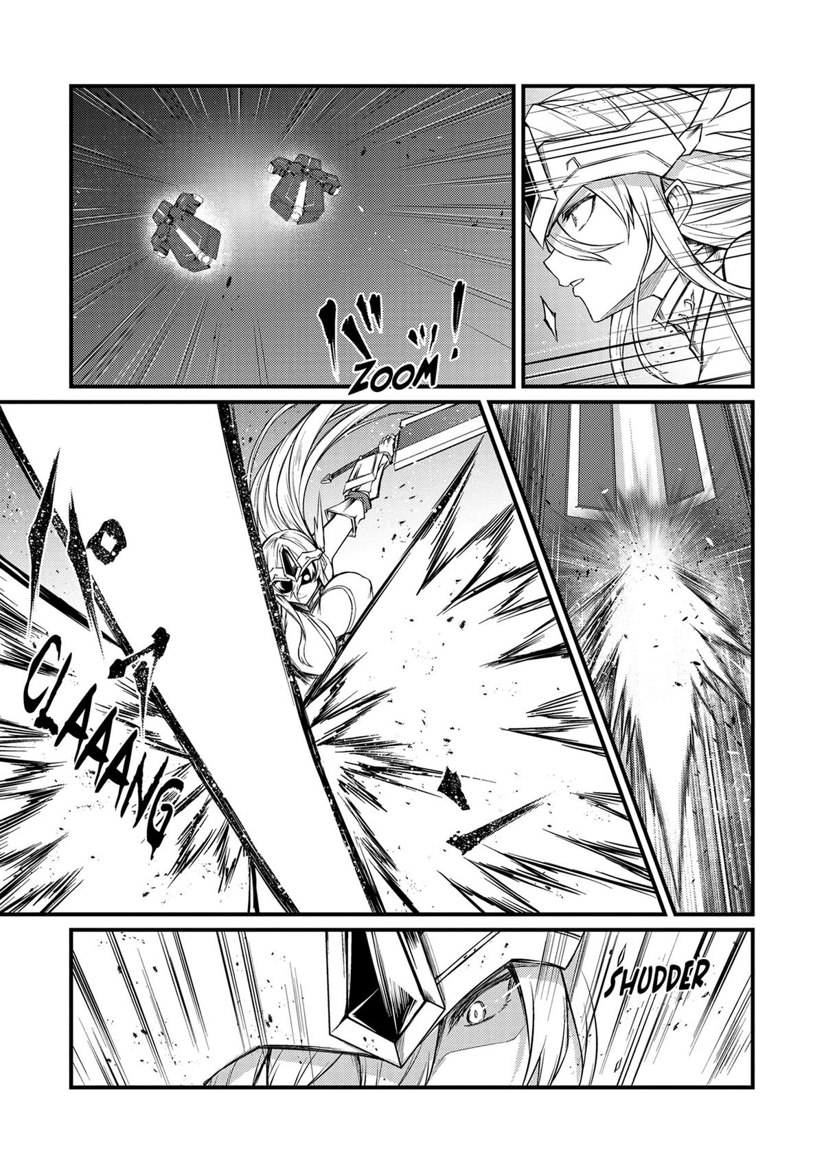 Arifureta: From Commonplace to World’s Strongest Chapter 74 - Page 9