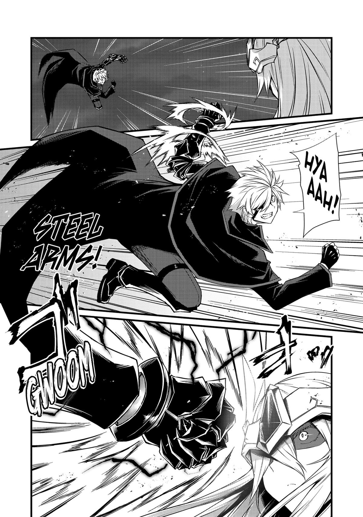 Arifureta: From Commonplace to World’s Strongest Chapter 74 - Page 10
