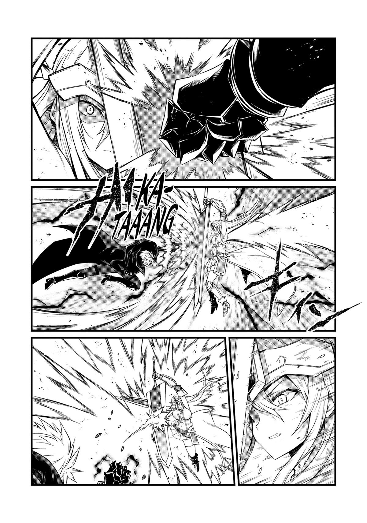 Arifureta: From Commonplace to World’s Strongest Chapter 74 - Page 11