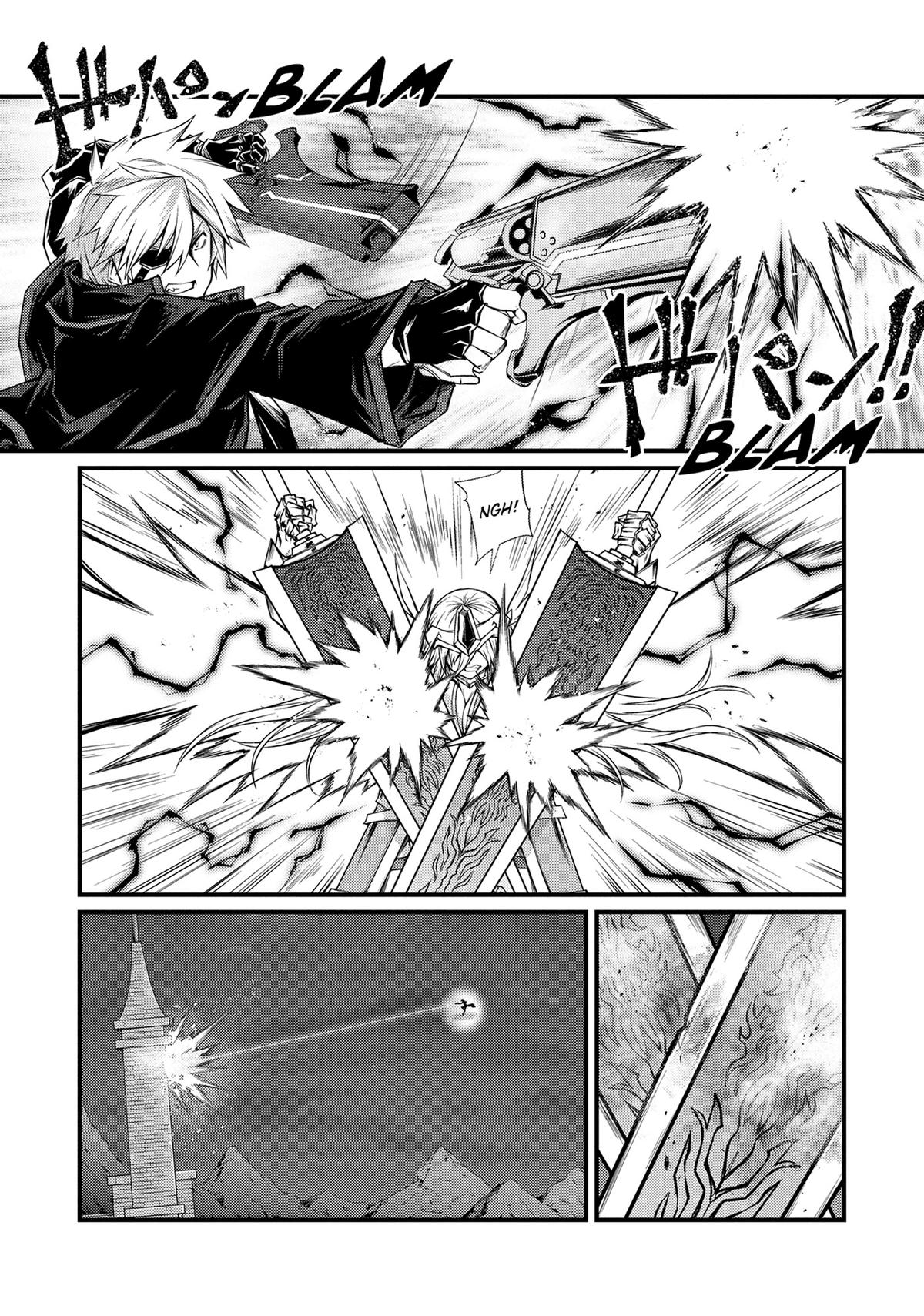Arifureta: From Commonplace to World’s Strongest Chapter 74 - Page 12