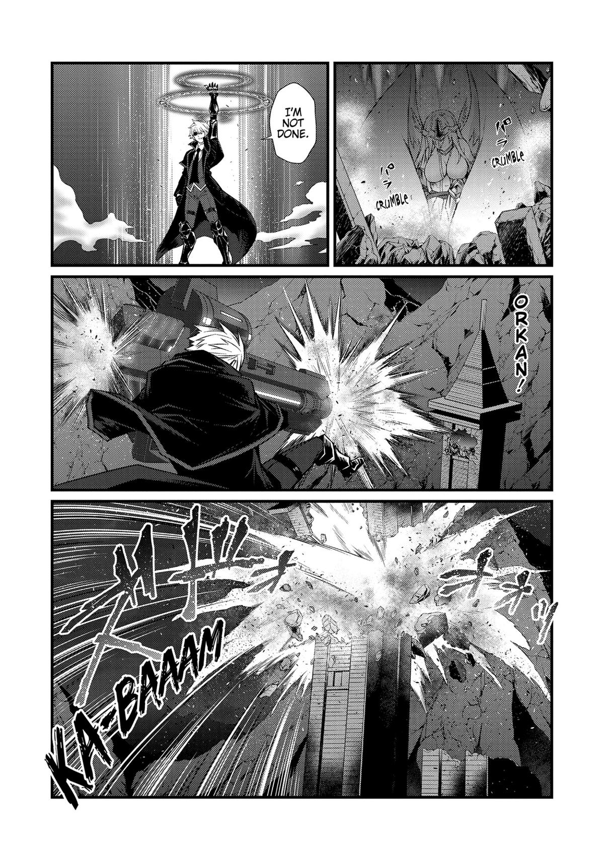 Arifureta: From Commonplace to World’s Strongest Chapter 74 - Page 13
