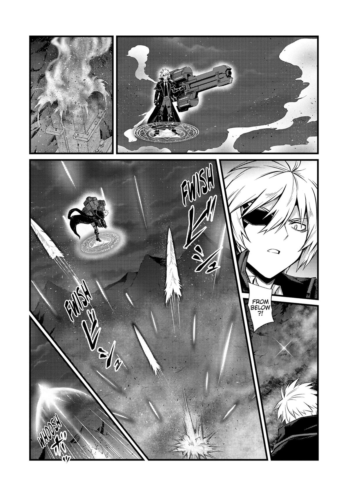 Arifureta: From Commonplace to World’s Strongest Chapter 74 - Page 14