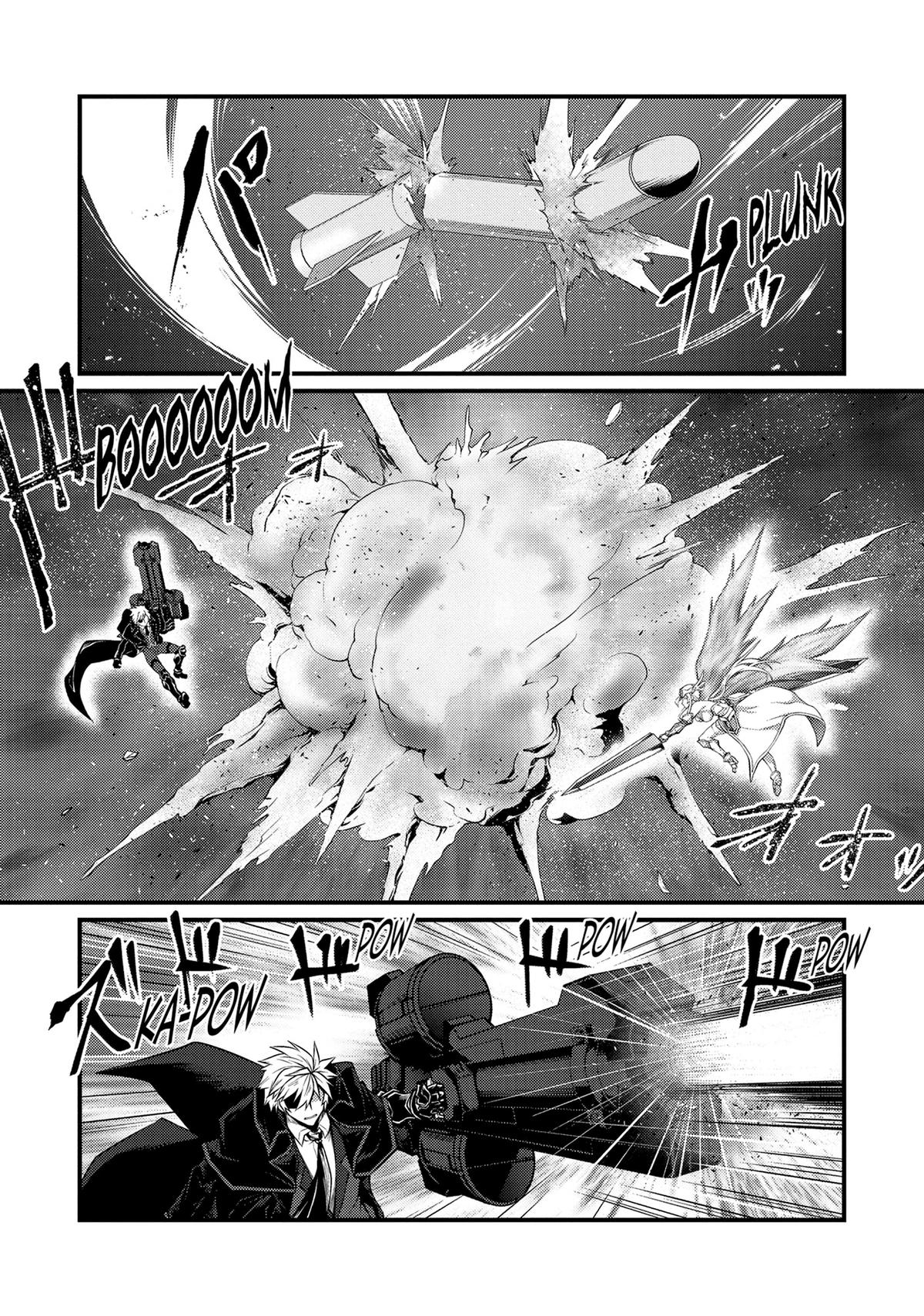 Arifureta: From Commonplace to World’s Strongest Chapter 74 - Page 16