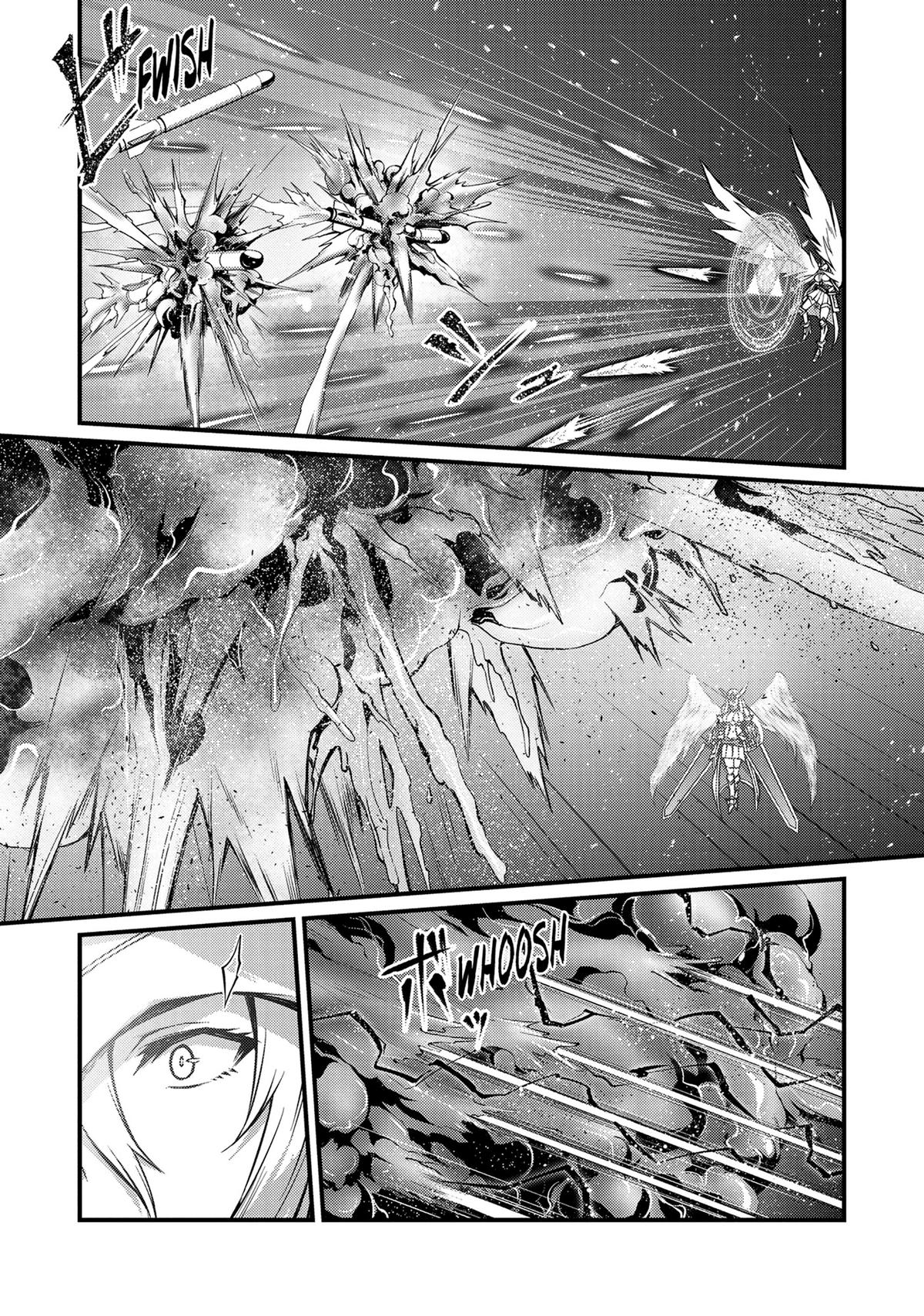 Arifureta: From Commonplace to World’s Strongest Chapter 74 - Page 17