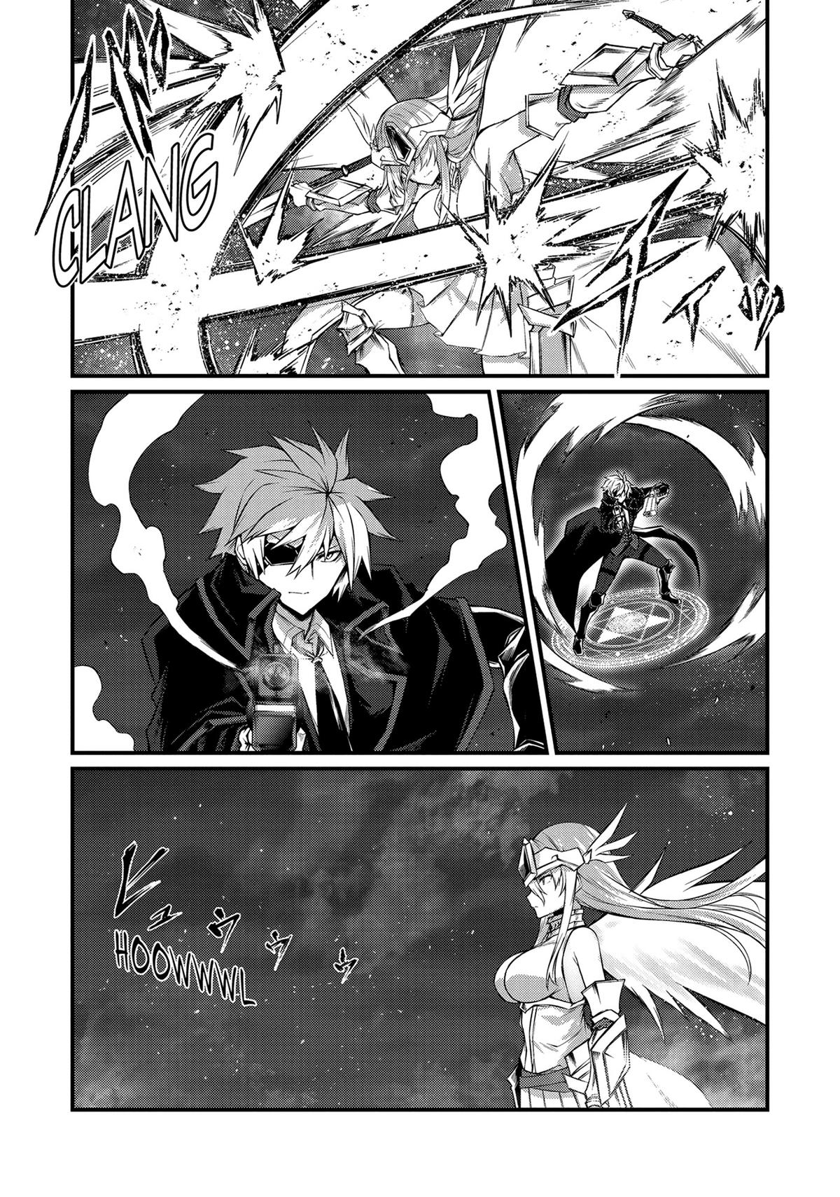 Arifureta: From Commonplace to World’s Strongest Chapter 74 - Page 18