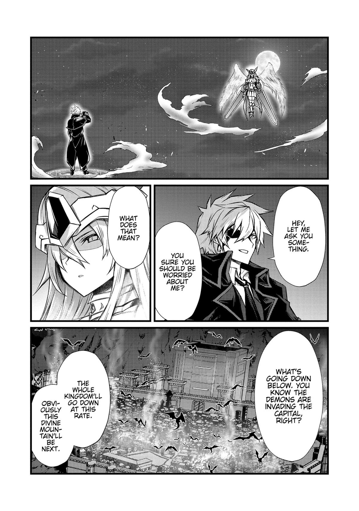 Arifureta: From Commonplace to World’s Strongest Chapter 74 - Page 19