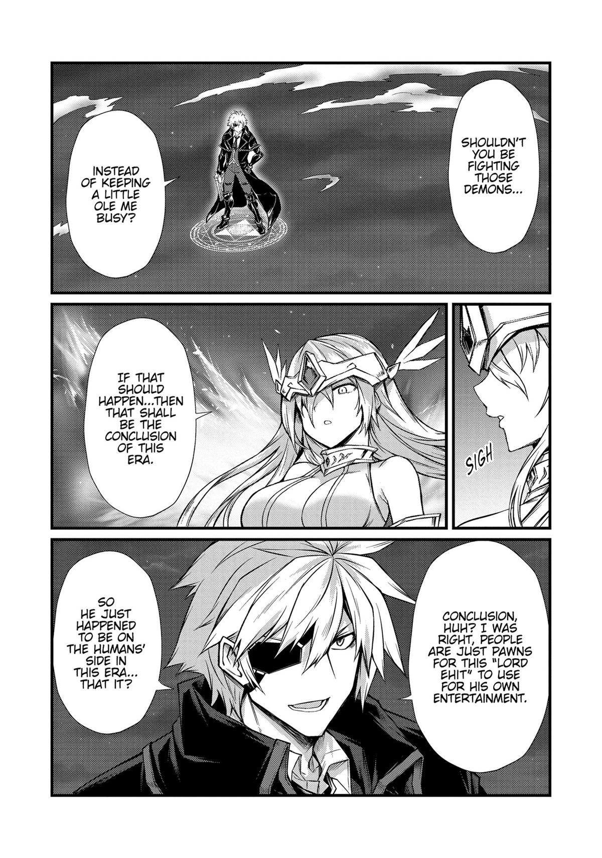 Arifureta: From Commonplace to World’s Strongest Chapter 74 - Page 20