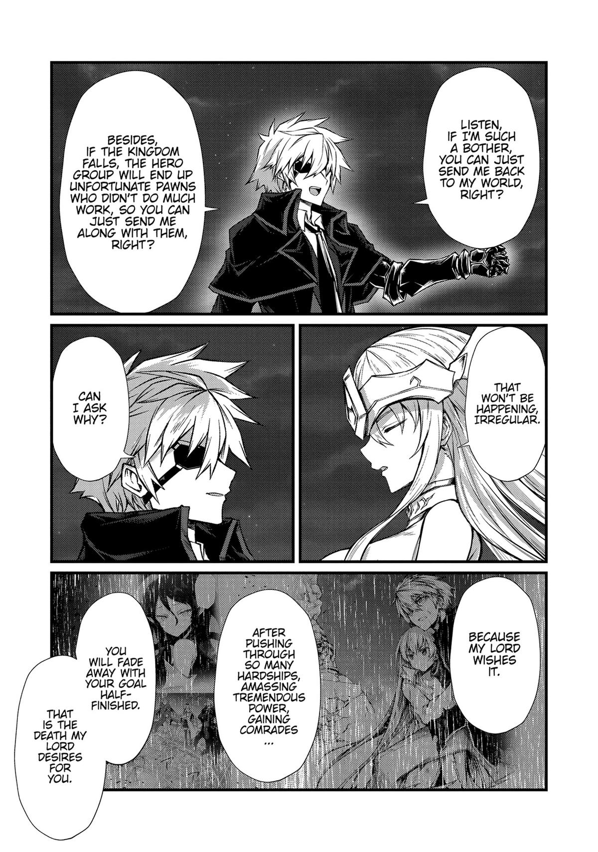 Arifureta: From Commonplace to World’s Strongest Chapter 74 - Page 22