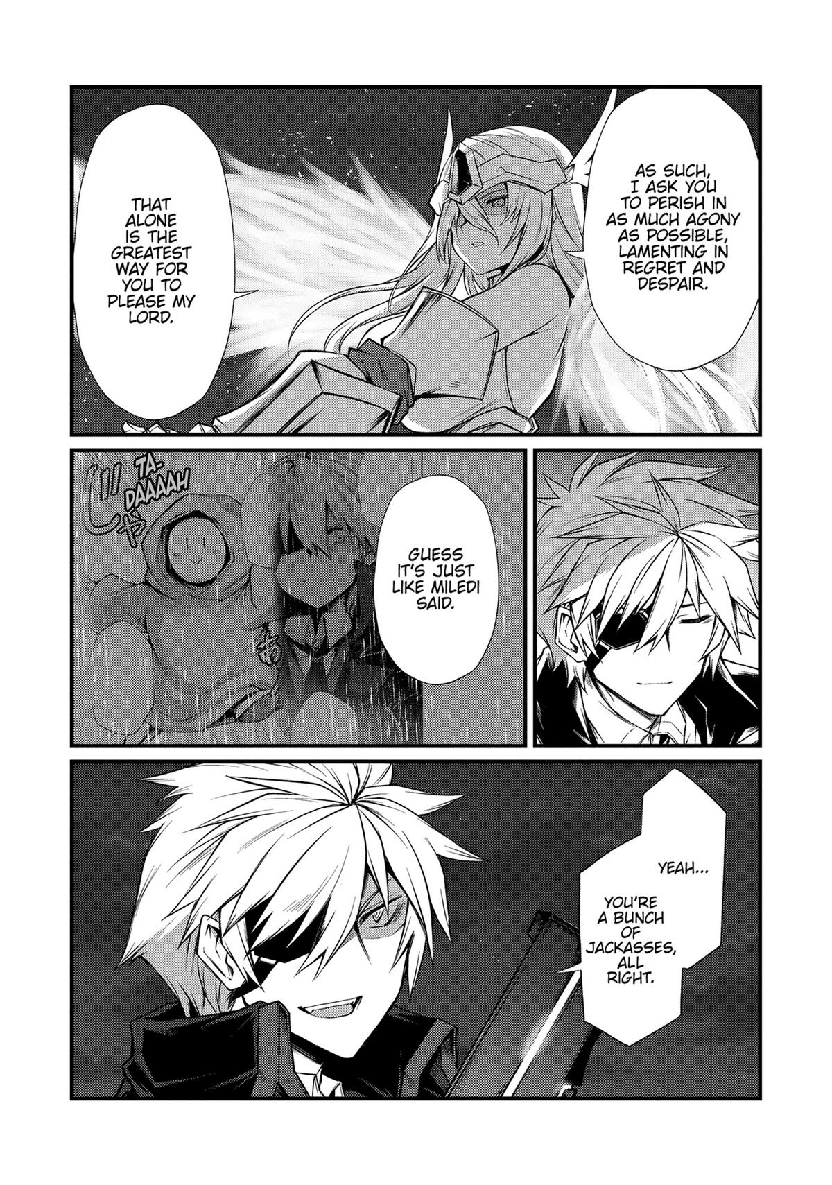 Arifureta: From Commonplace to World’s Strongest Chapter 74 - Page 23