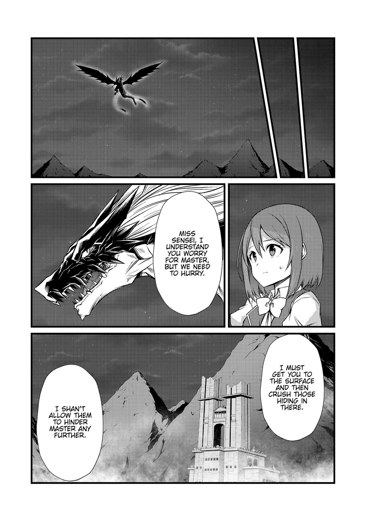 Arifureta: From Commonplace to World’s Strongest Chapter 74 - Page 24