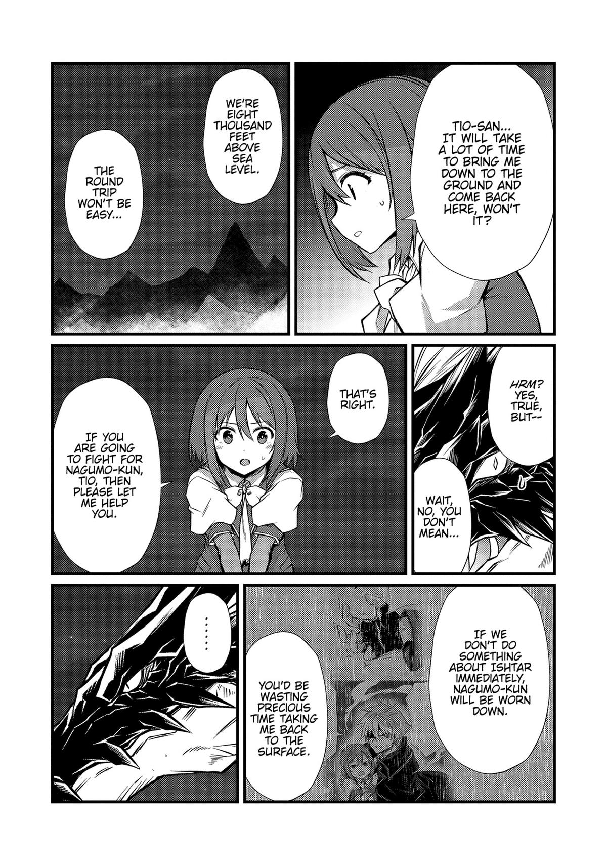 Arifureta: From Commonplace to World’s Strongest Chapter 74 - Page 25