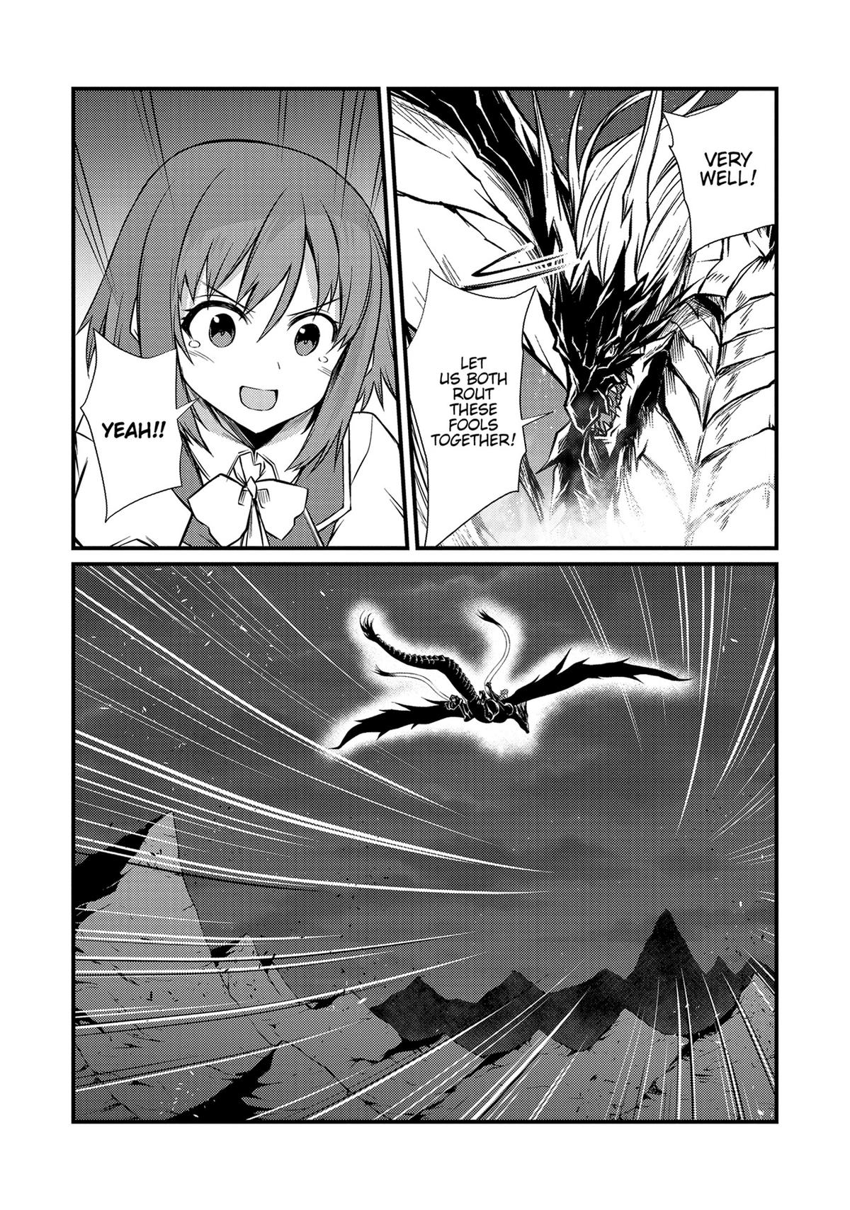 Arifureta: From Commonplace to World’s Strongest Chapter 74 - Page 28