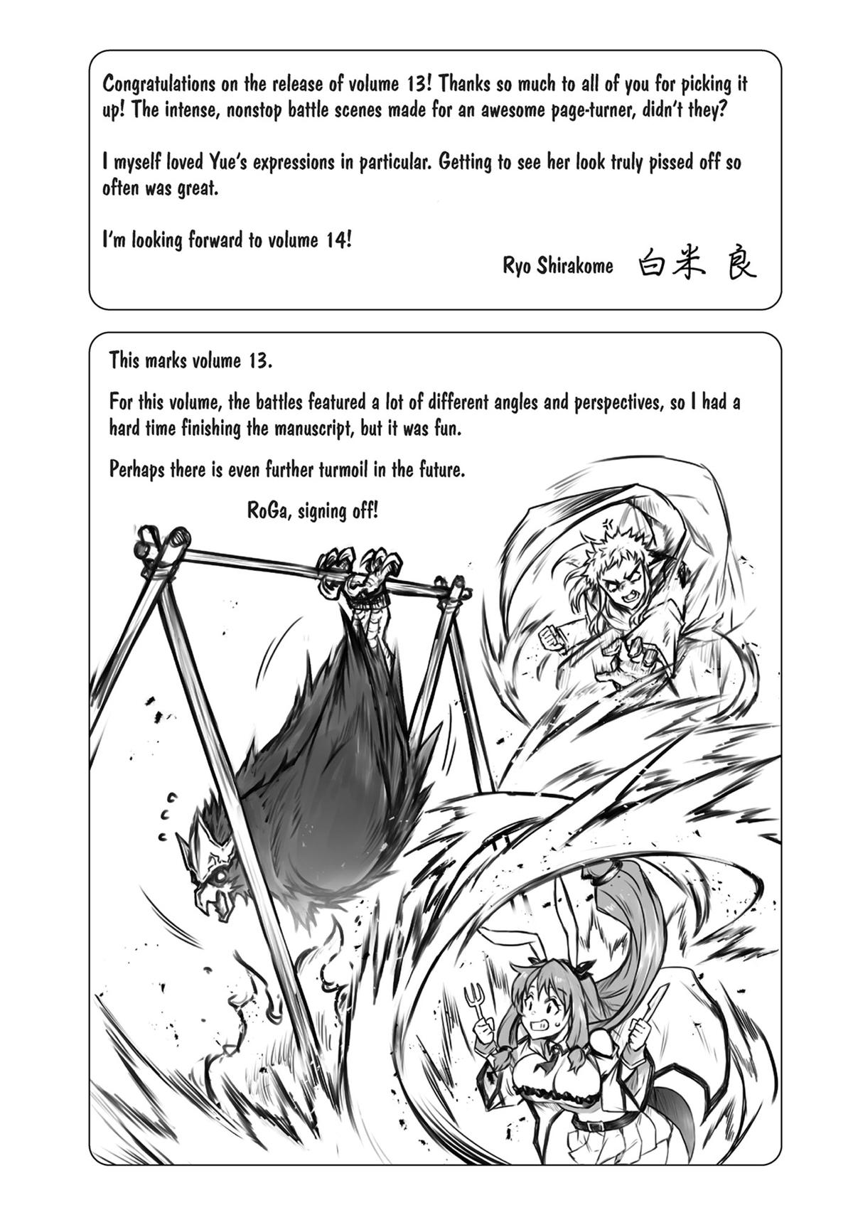 Arifureta: From Commonplace to World’s Strongest Chapter 74 - Page 42
