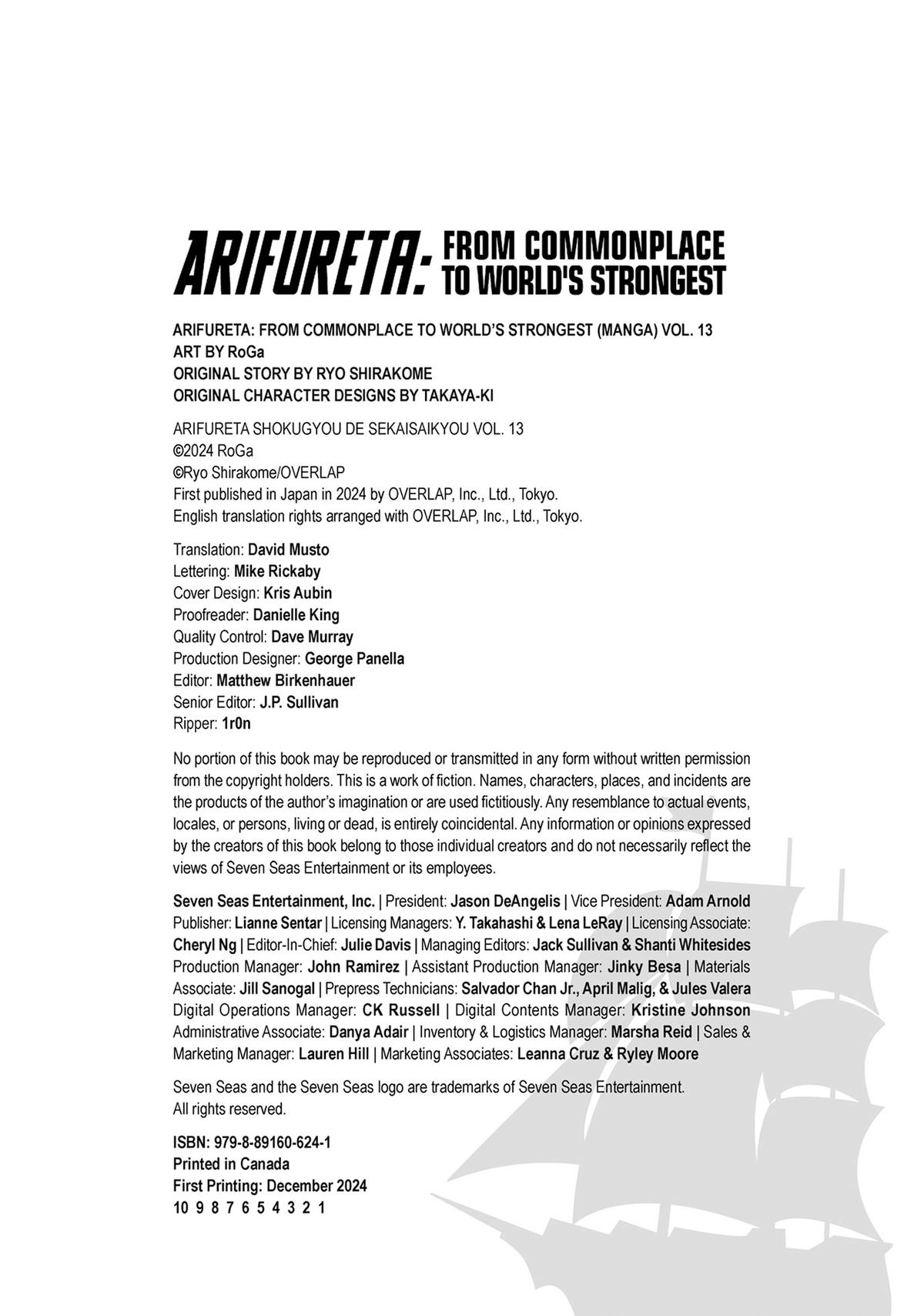 Arifureta: From Commonplace to World’s Strongest Chapter 74 - Page 44