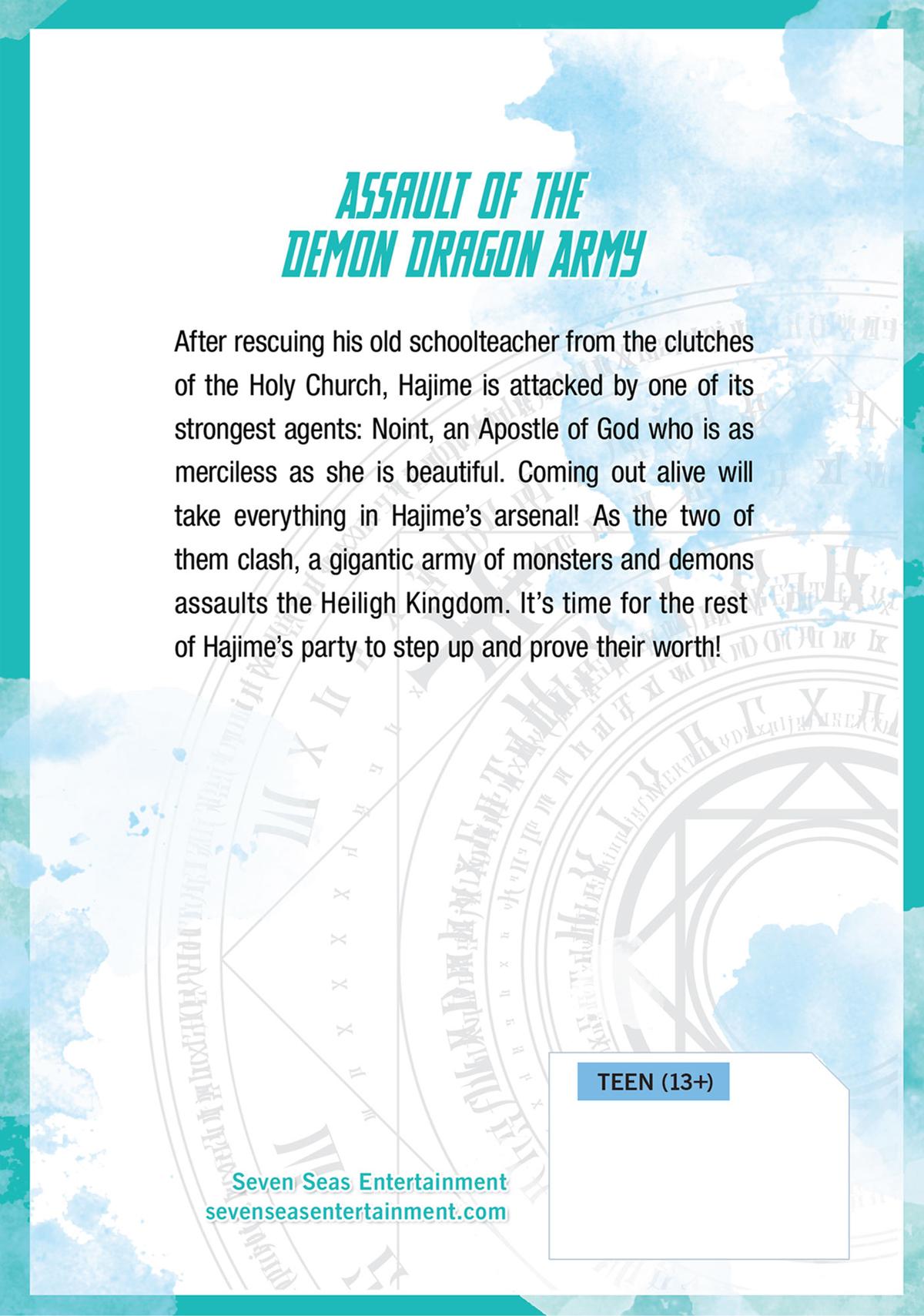 Arifureta: From Commonplace to World’s Strongest Chapter 74 - Page 45