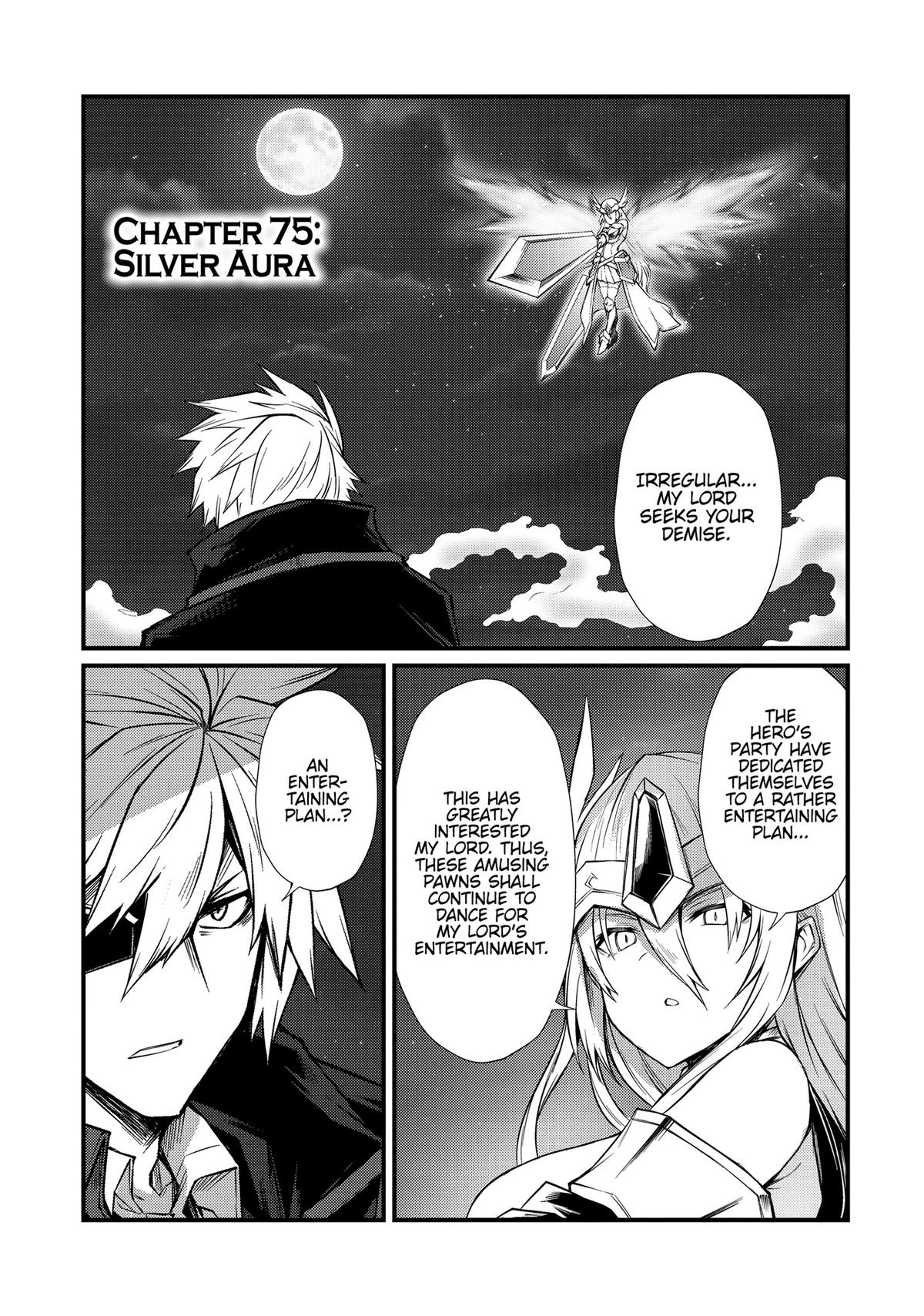 Arifureta: From Commonplace to World’s Strongest Chapter 75 - Page 4