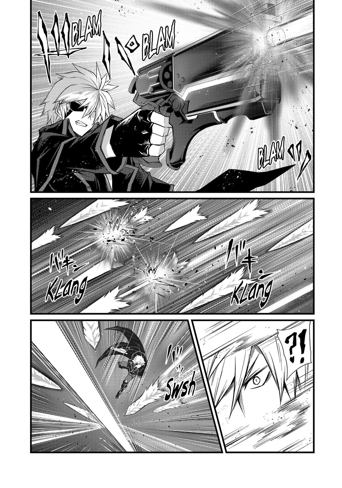 Arifureta: From Commonplace to World’s Strongest Chapter 75 - Page 6