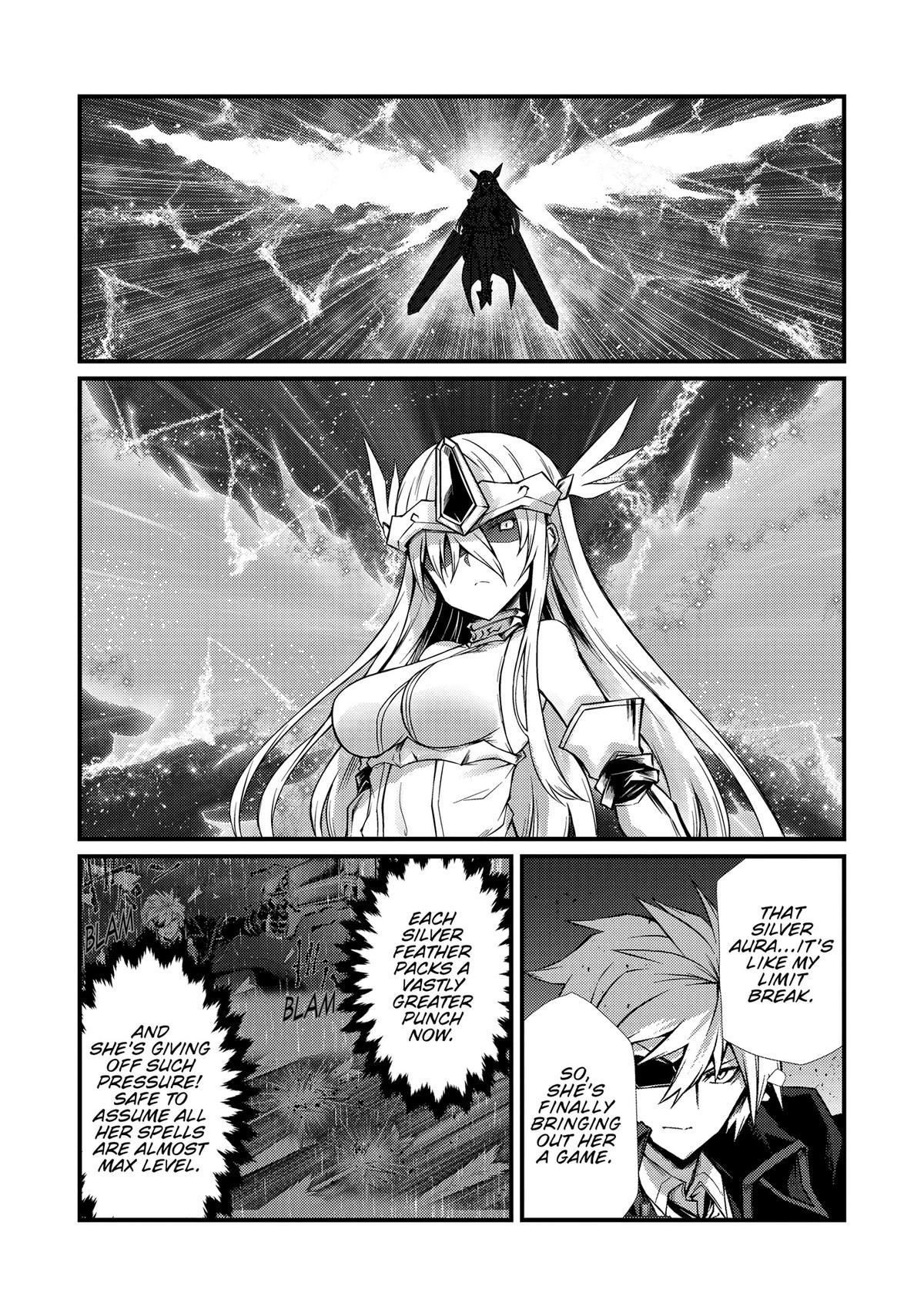 Arifureta: From Commonplace to World’s Strongest Chapter 75 - Page 7
