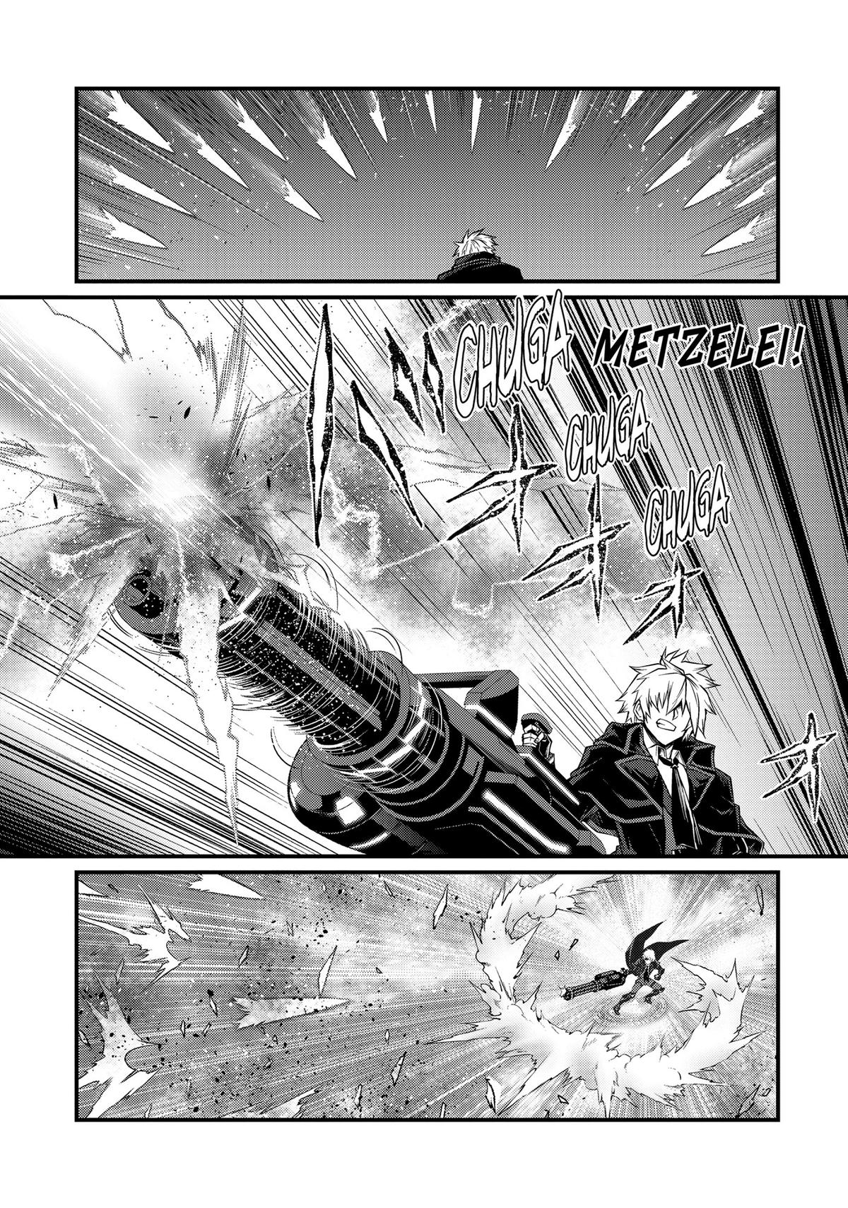 Arifureta: From Commonplace to World’s Strongest Chapter 75 - Page 8