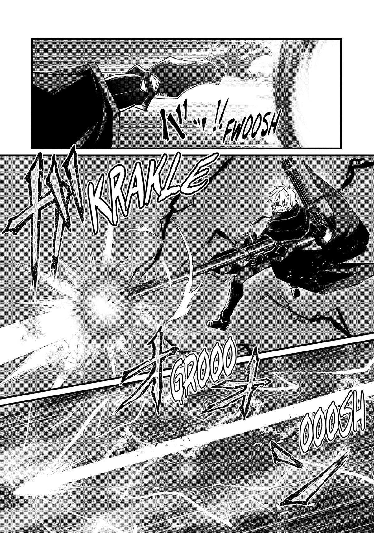 Arifureta: From Commonplace to World’s Strongest Chapter 75 - Page 9