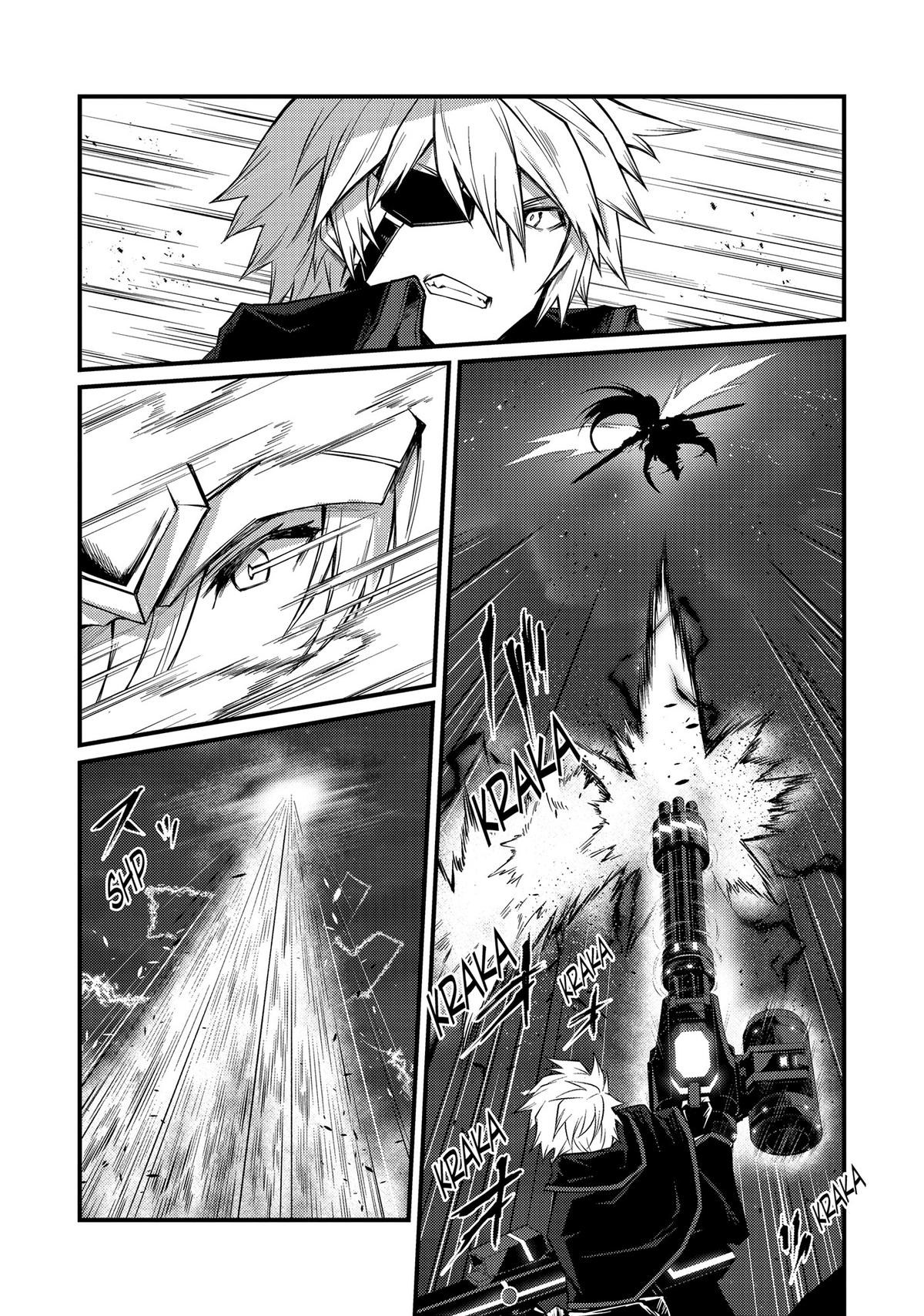 Arifureta: From Commonplace to World’s Strongest Chapter 75 - Page 11