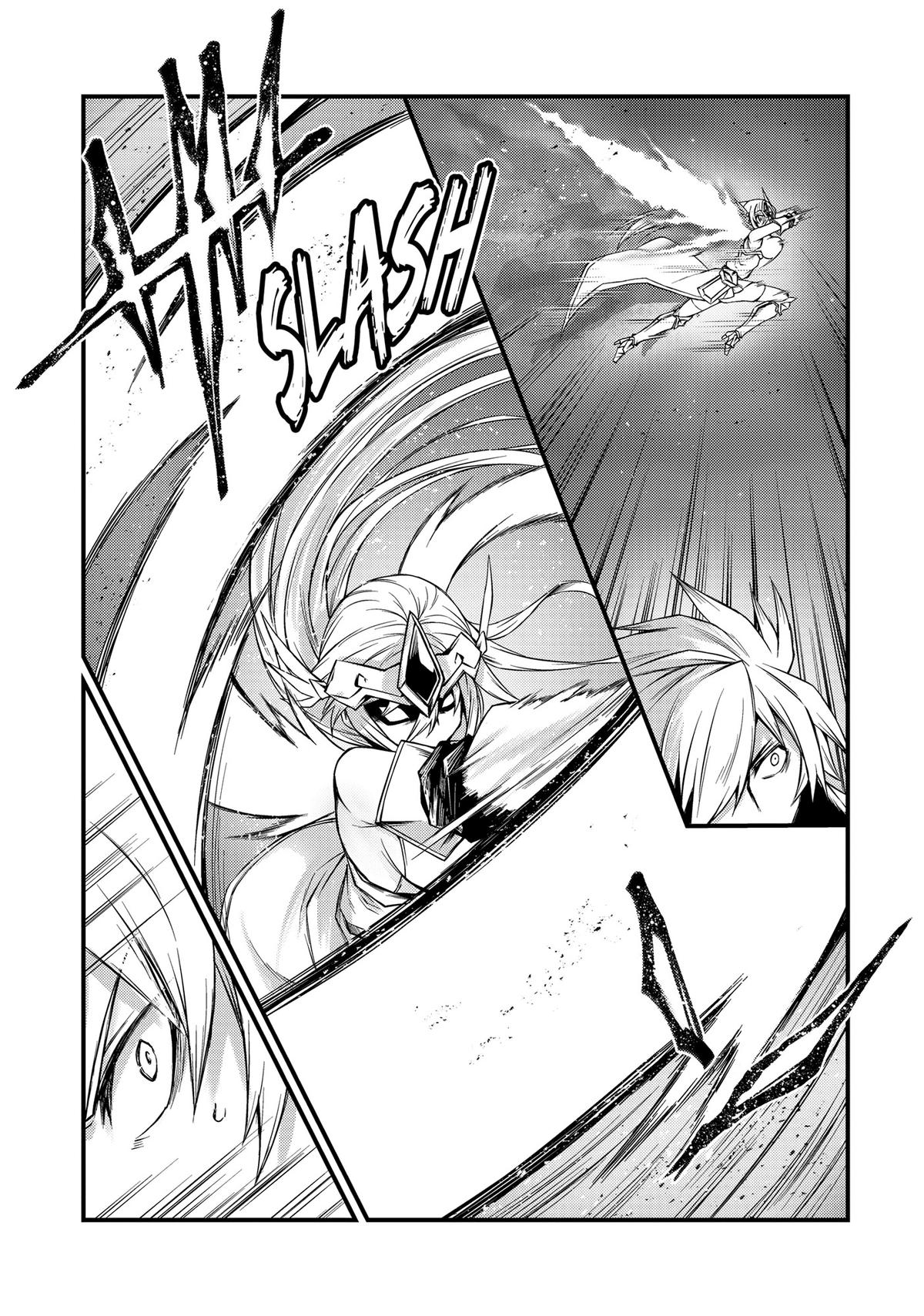 Arifureta: From Commonplace to World’s Strongest Chapter 75 - Page 12